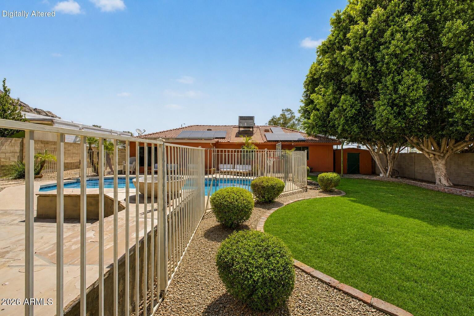 SHADOW MOUNTAIN UNIT 1 - Residential
