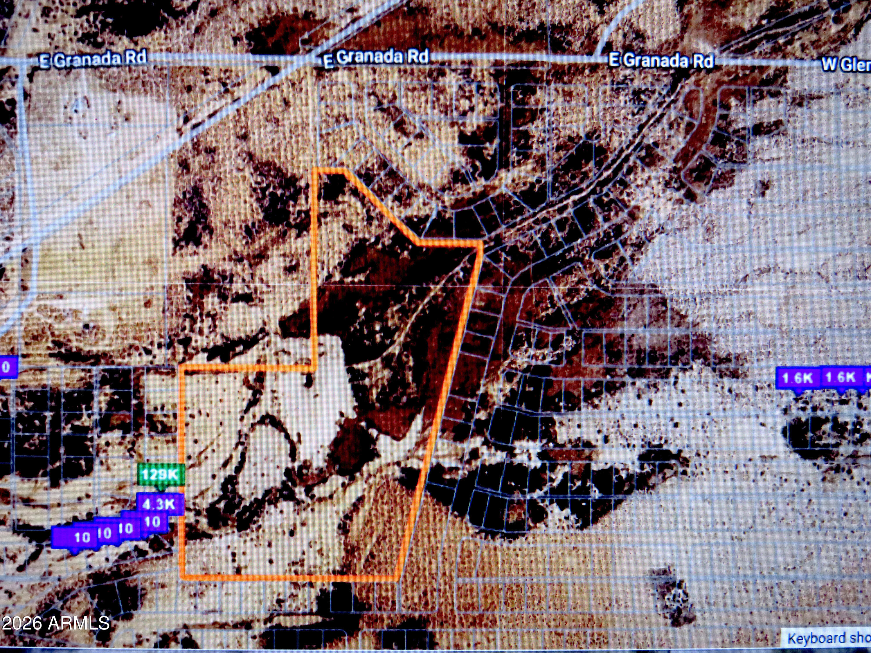 COCHISE COLLEGE PARK 11 - Land