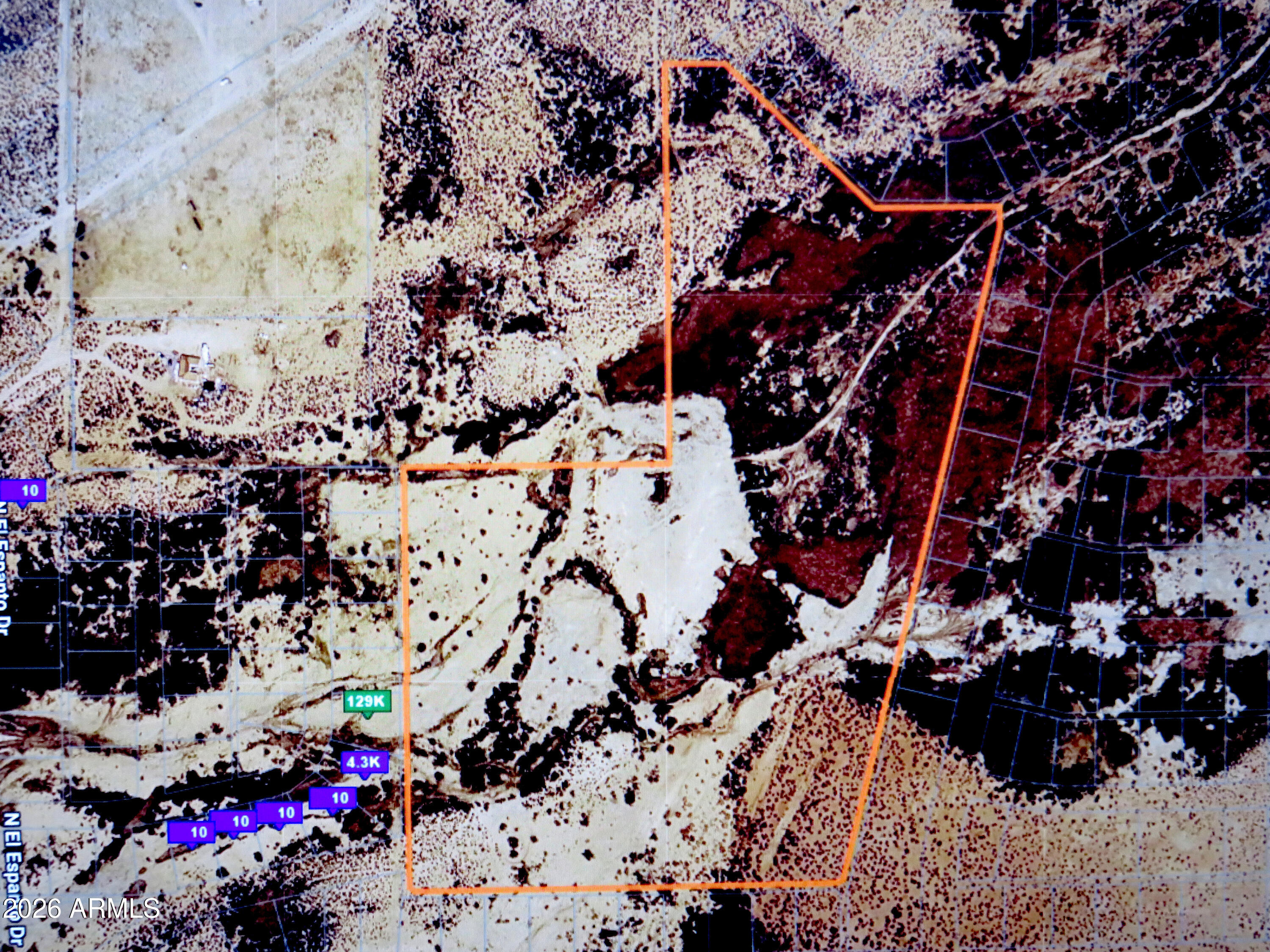 COCHISE COLLEGE PARK 11 - Land