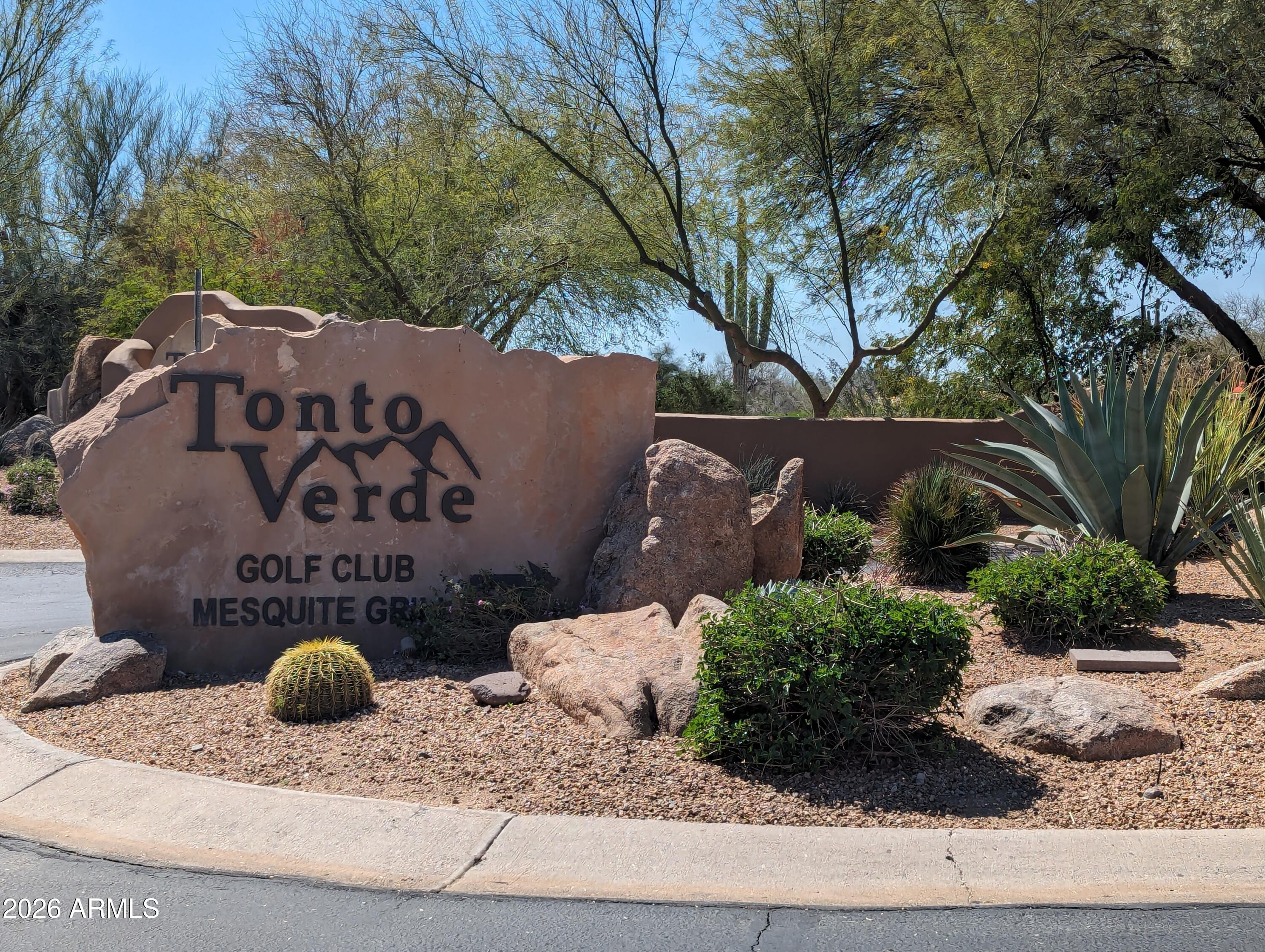 TONTO VERDE - Residential