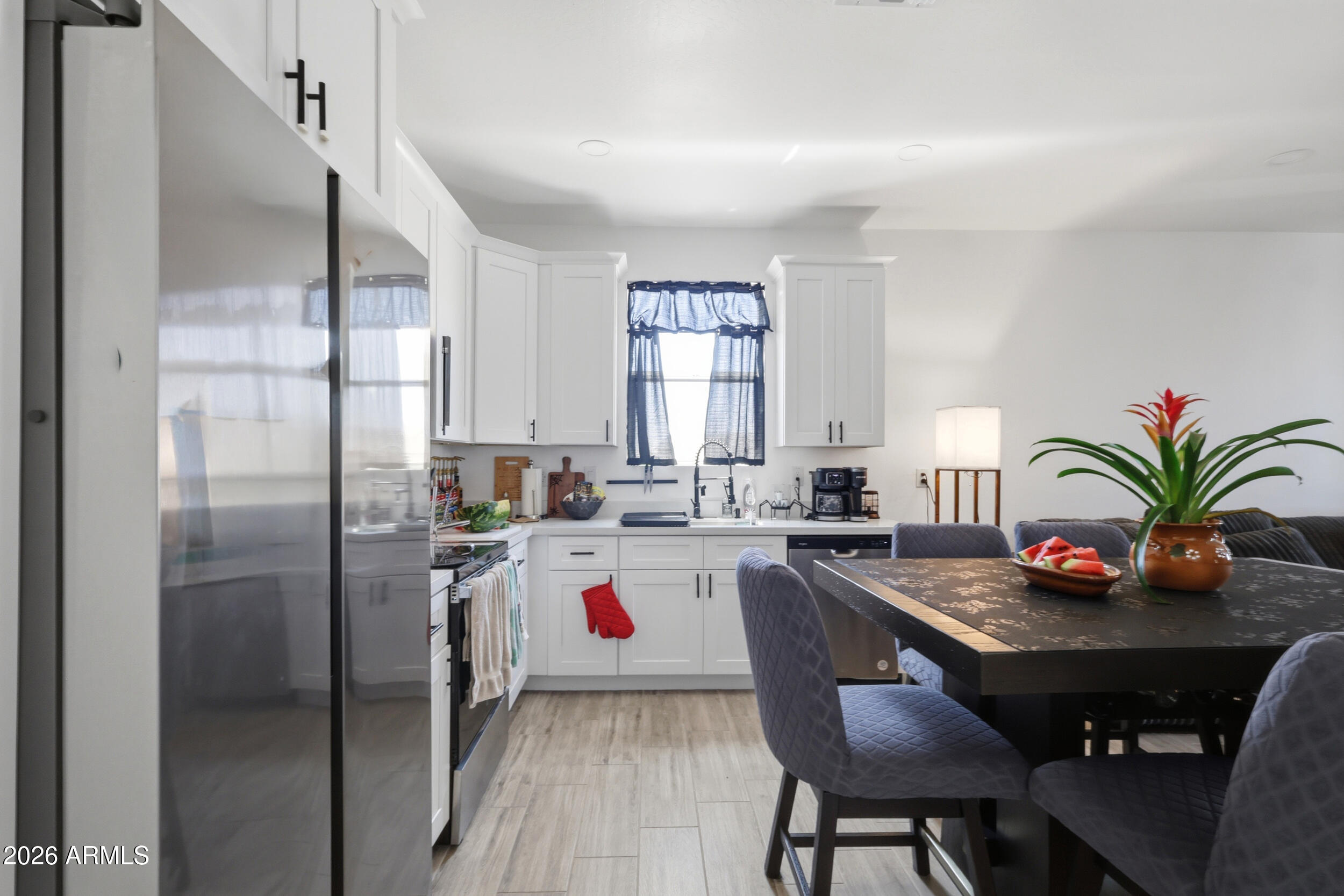 AMD ARIZONA CITY TRACT I - Residential Income