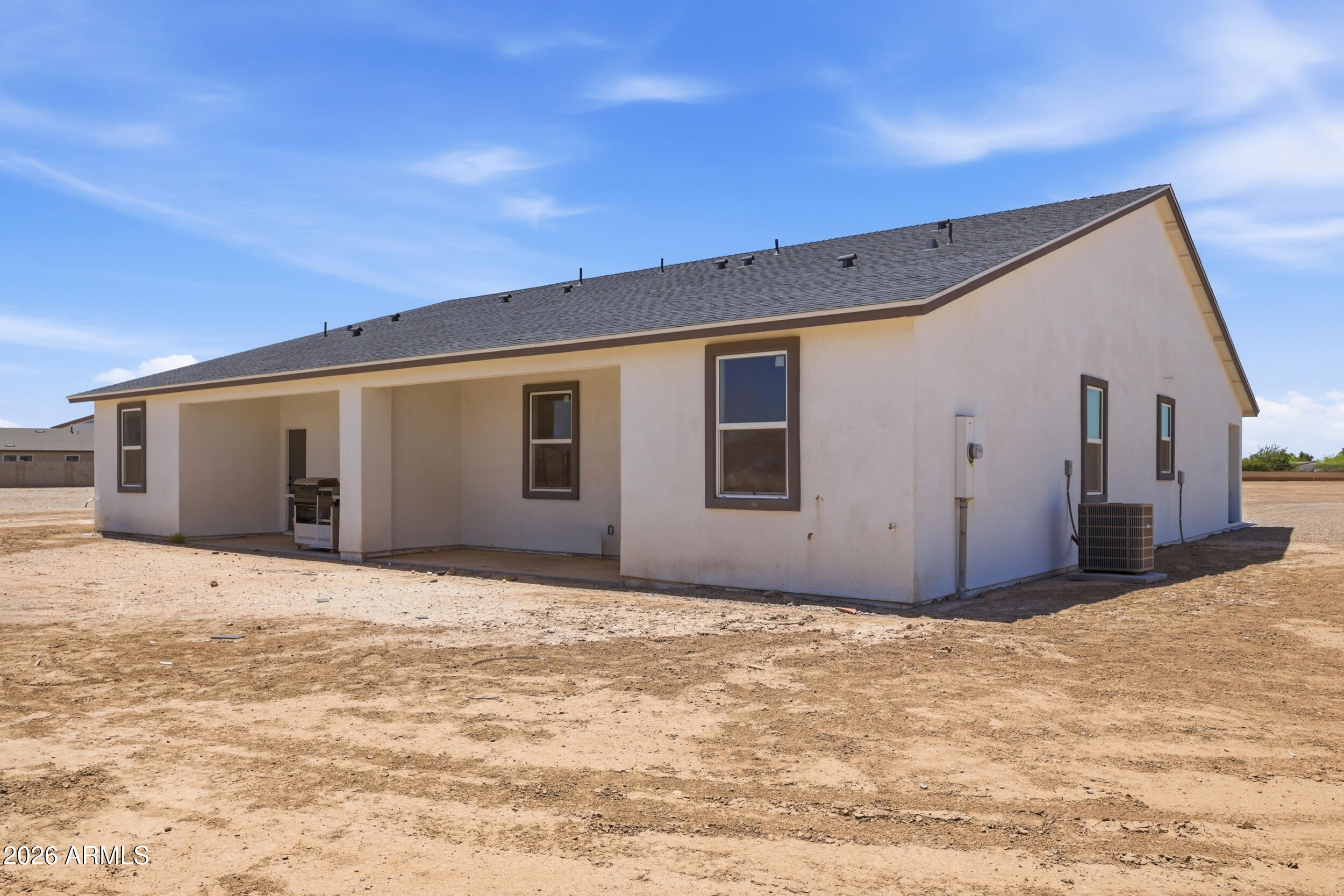 AMD ARIZONA CITY TRACT I - Residential Income