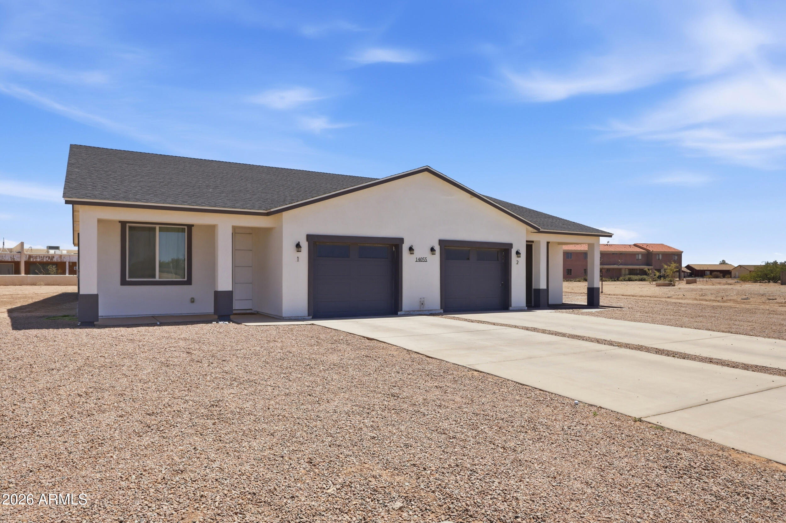 AMD ARIZONA CITY TRACT I - Residential Income