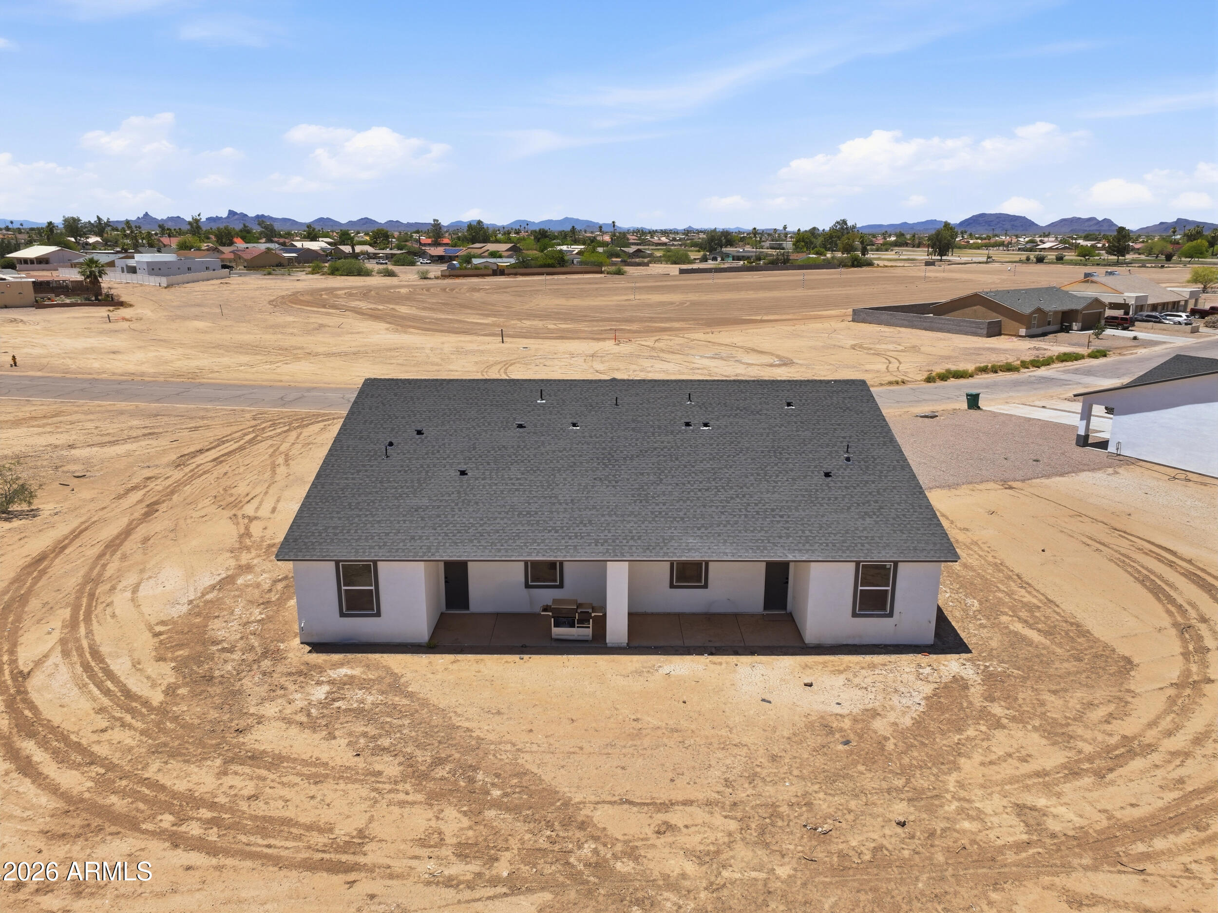AMD ARIZONA CITY TRACT I - Residential Income