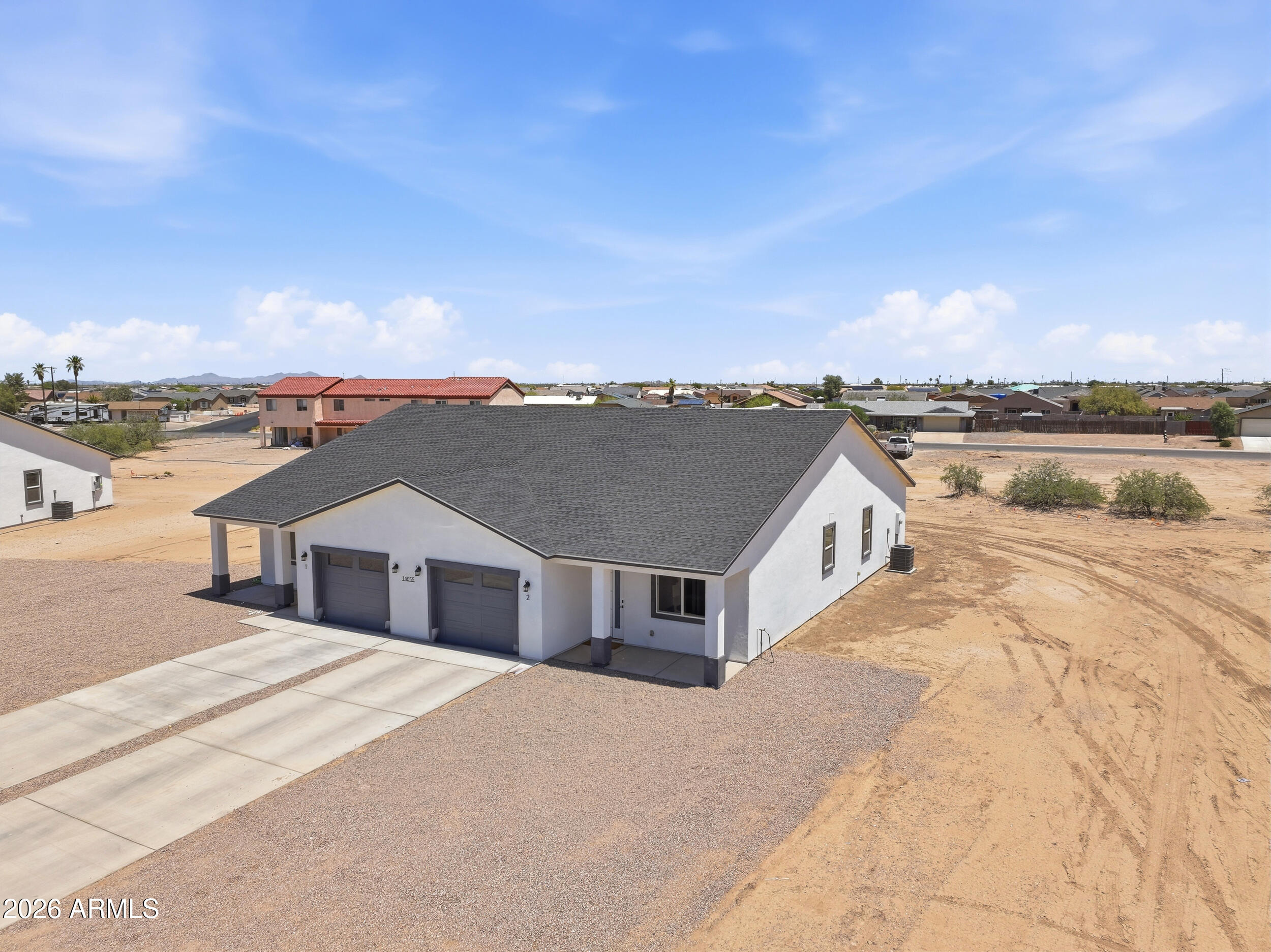 AMD ARIZONA CITY TRACT I - Residential Income