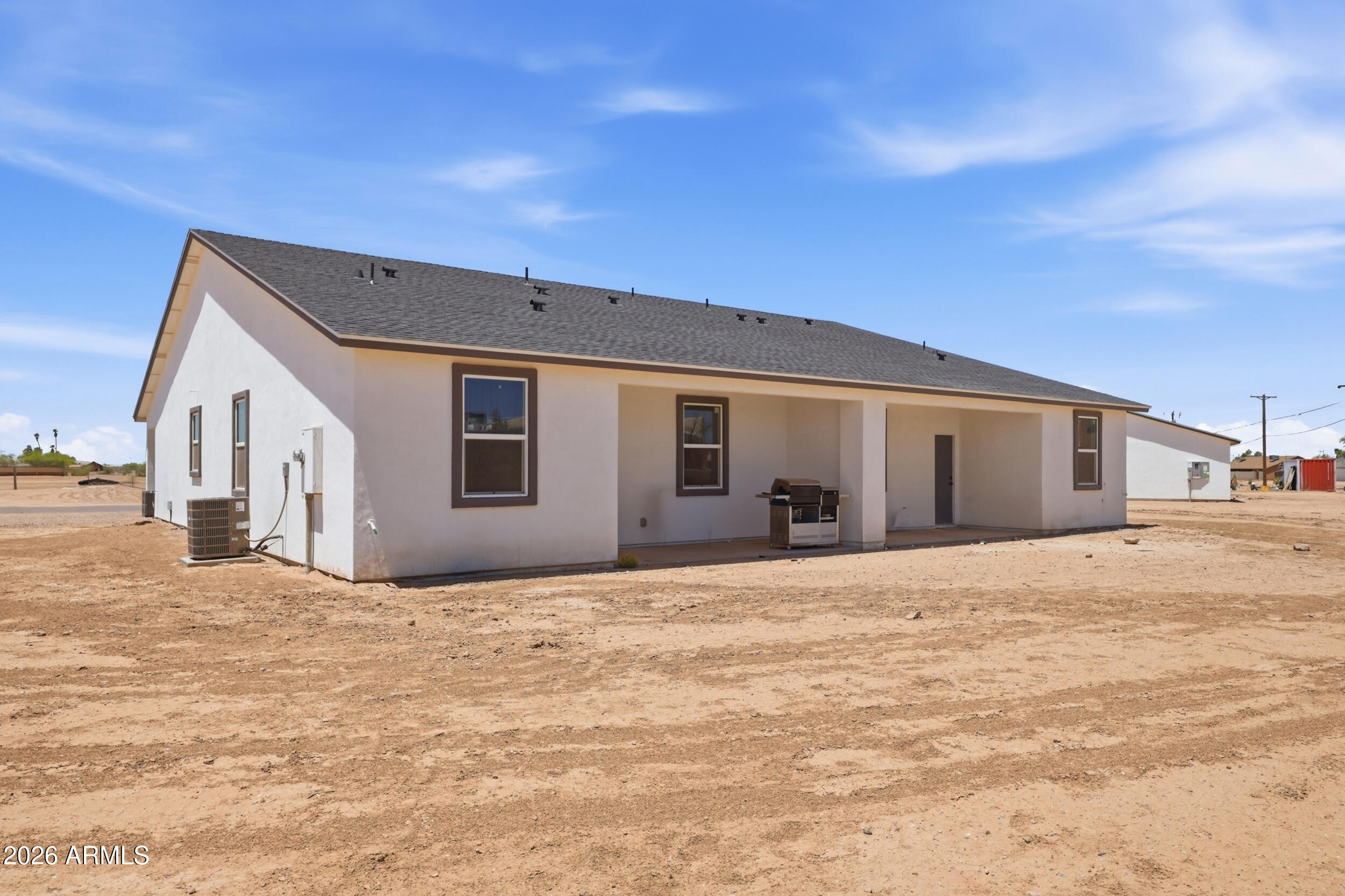 AMD ARIZONA CITY TRACT I - Residential Income