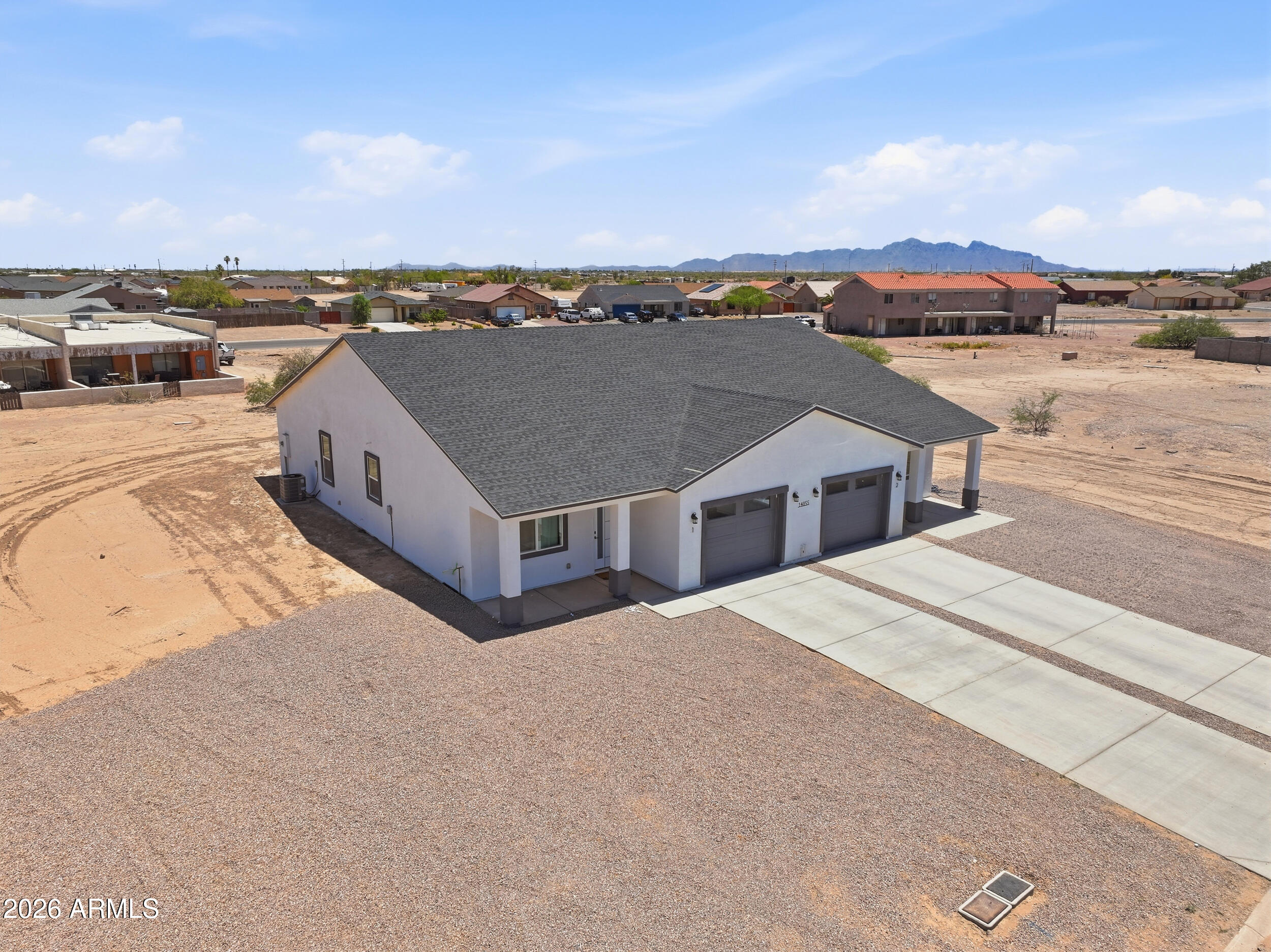 AMD ARIZONA CITY TRACT I - Residential Income