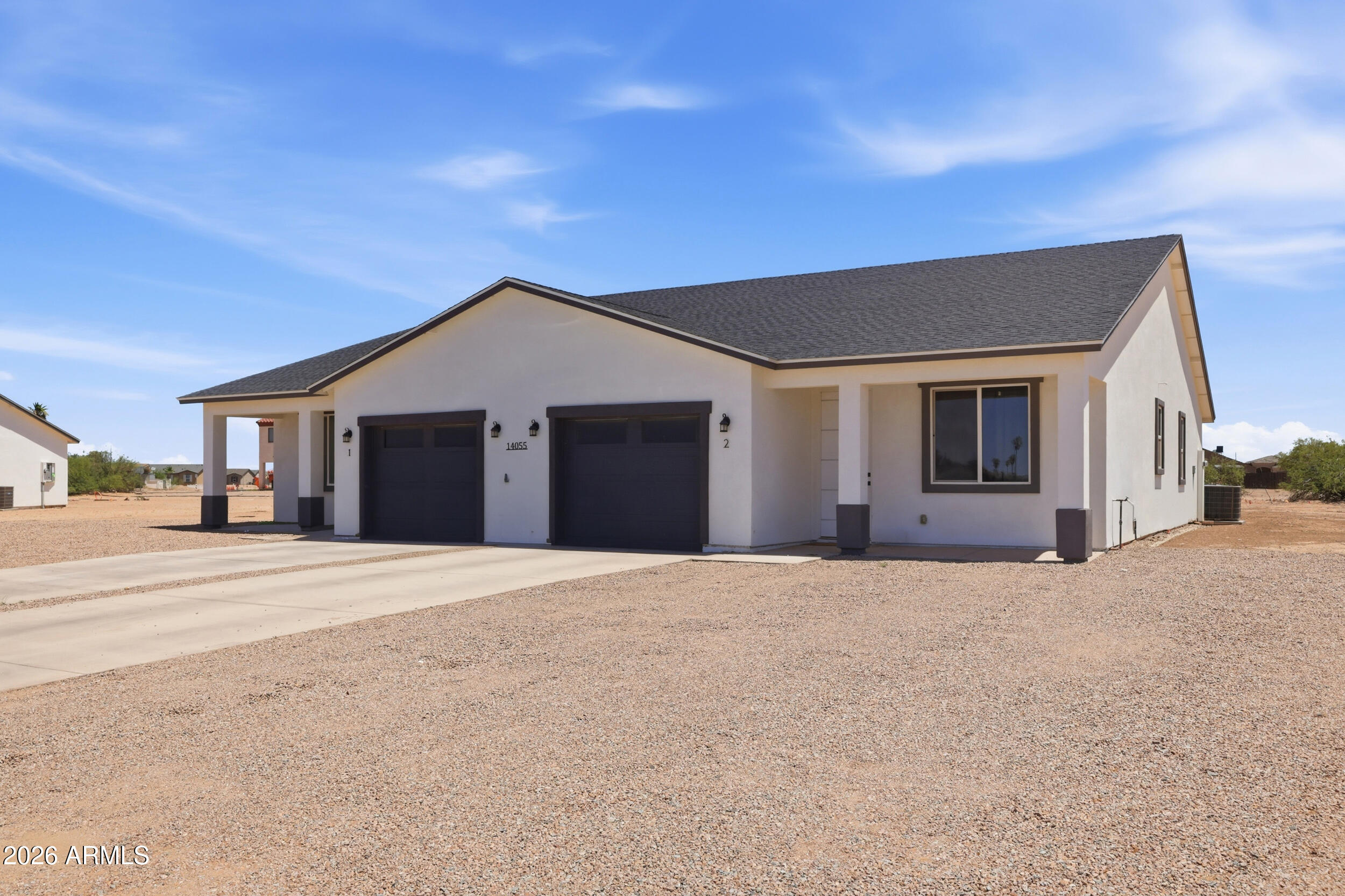 AMD ARIZONA CITY TRACT I - Residential Income