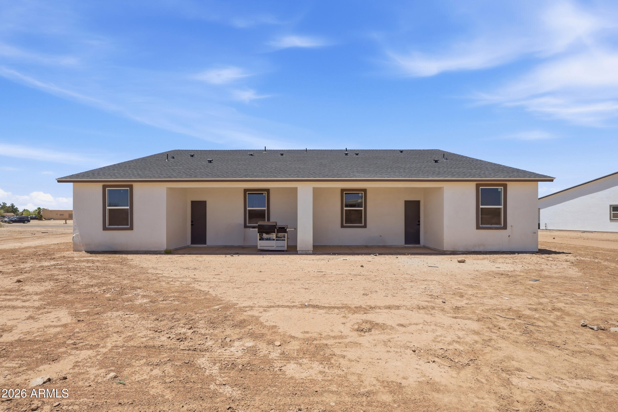 AMD ARIZONA CITY TRACT I - Residential Income