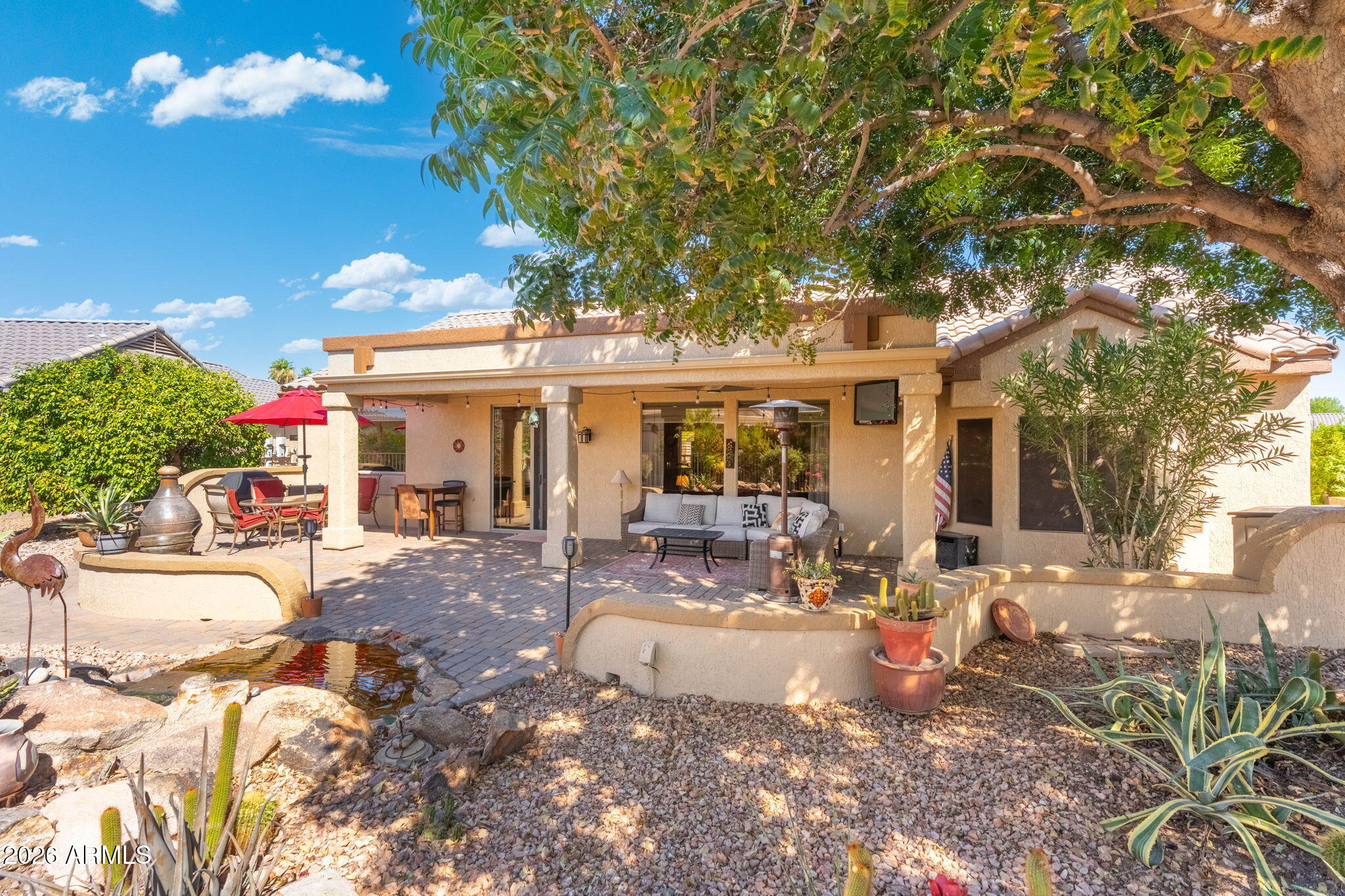 SUN CITY GRAND-DESERT BREEZE - Residential