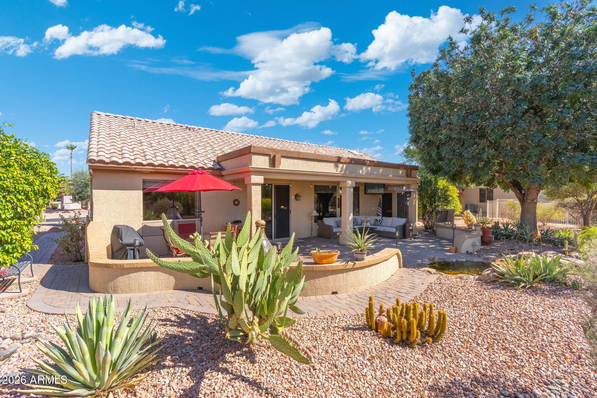 SUN CITY GRAND-DESERT BREEZE - Residential