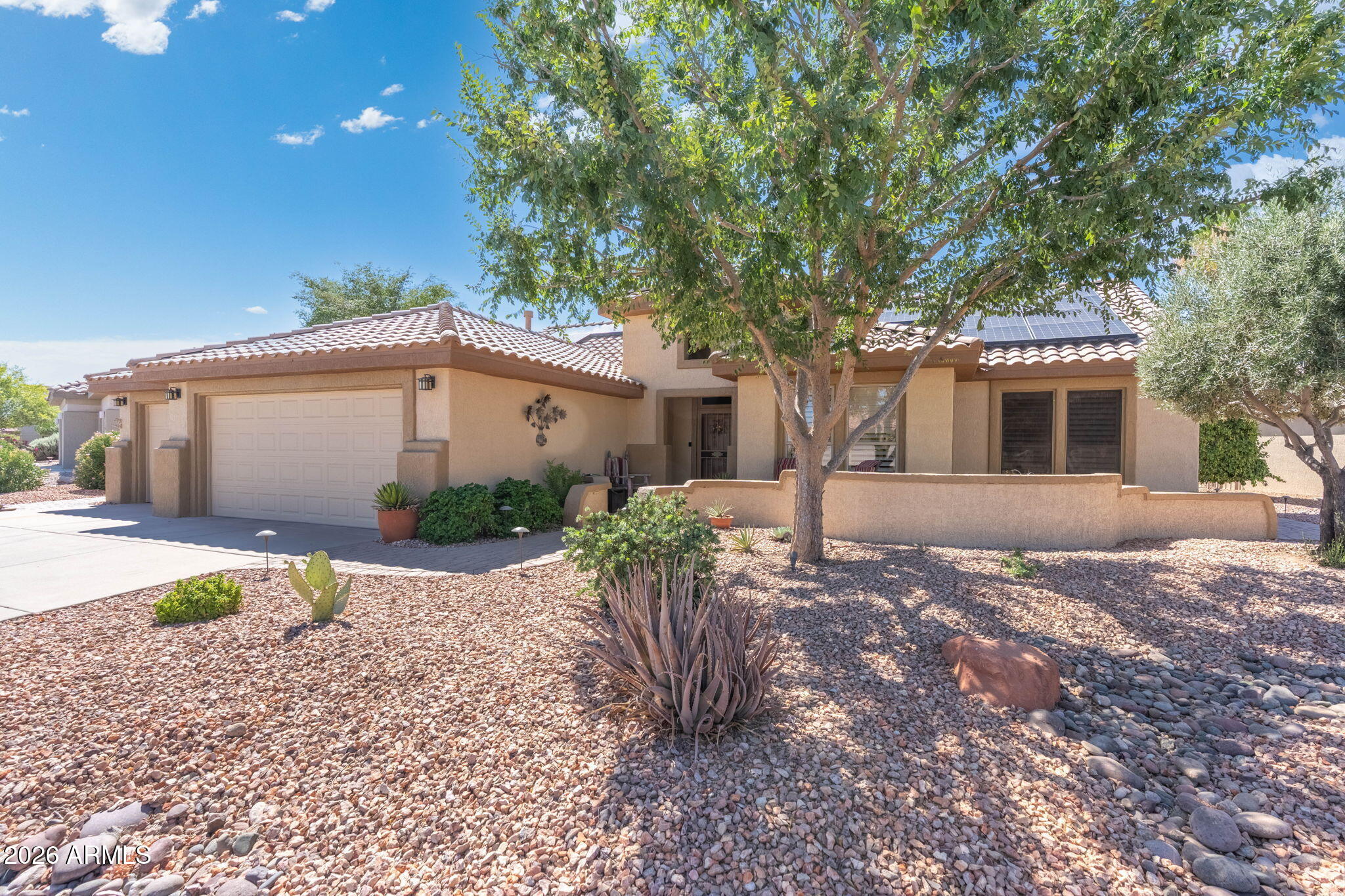 SUN CITY GRAND-DESERT BREEZE - Residential