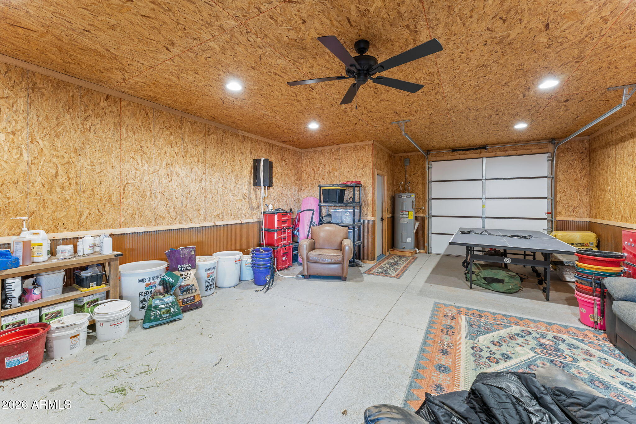 20 Acres with full horse set-up - Residential