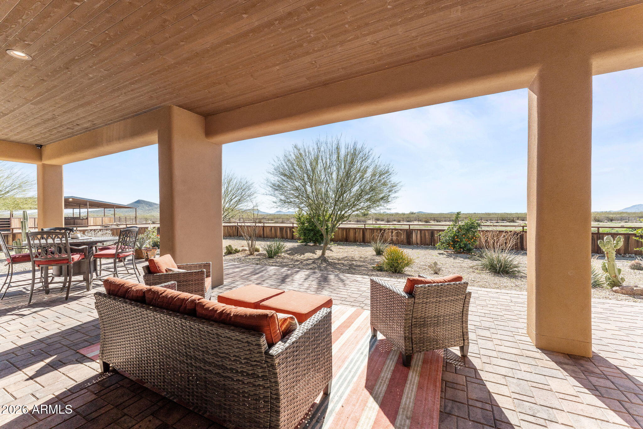 20 Acres with full horse set-up - Residential