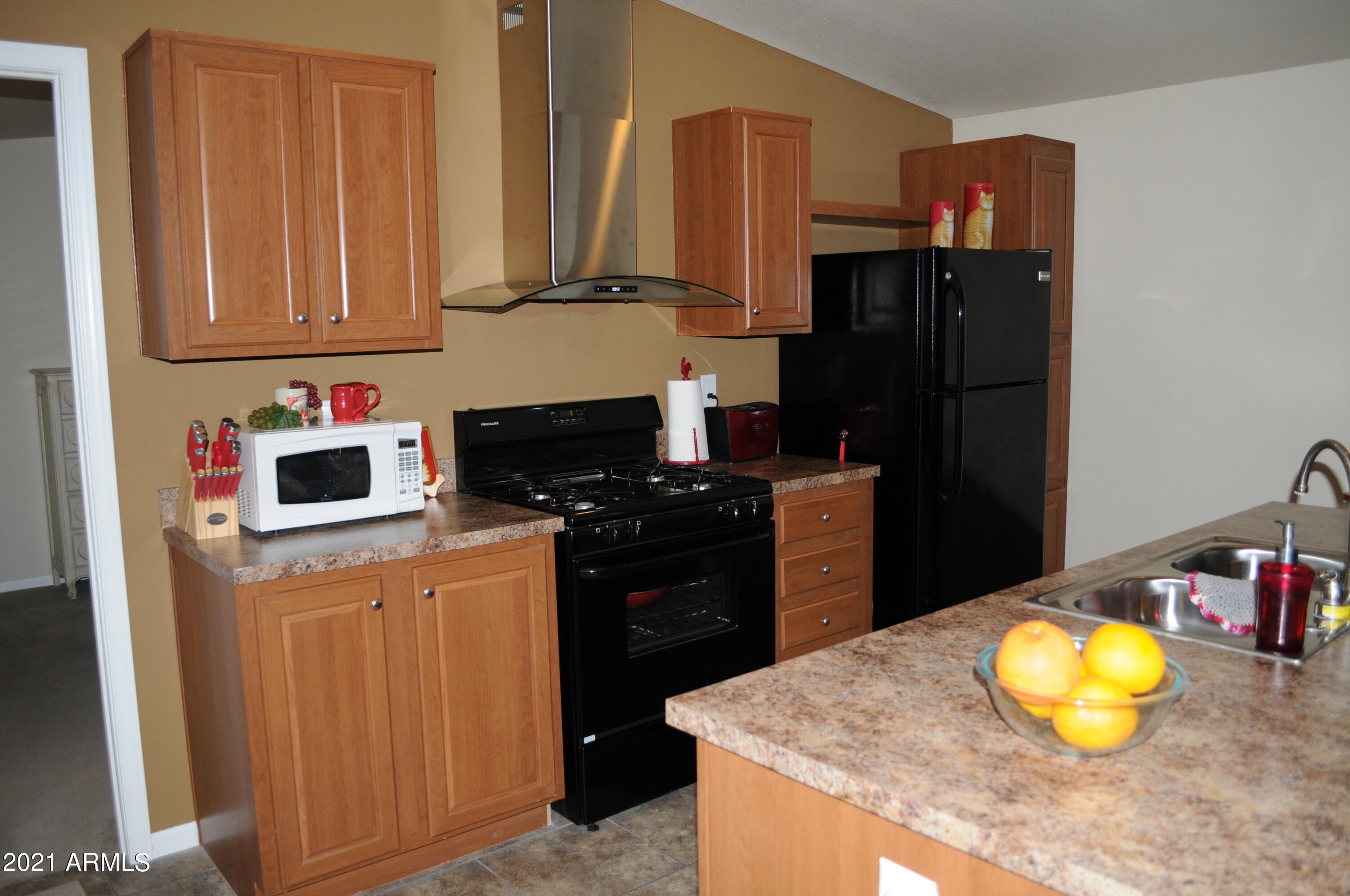 Sierra Vista Mobile Home Village - Residential