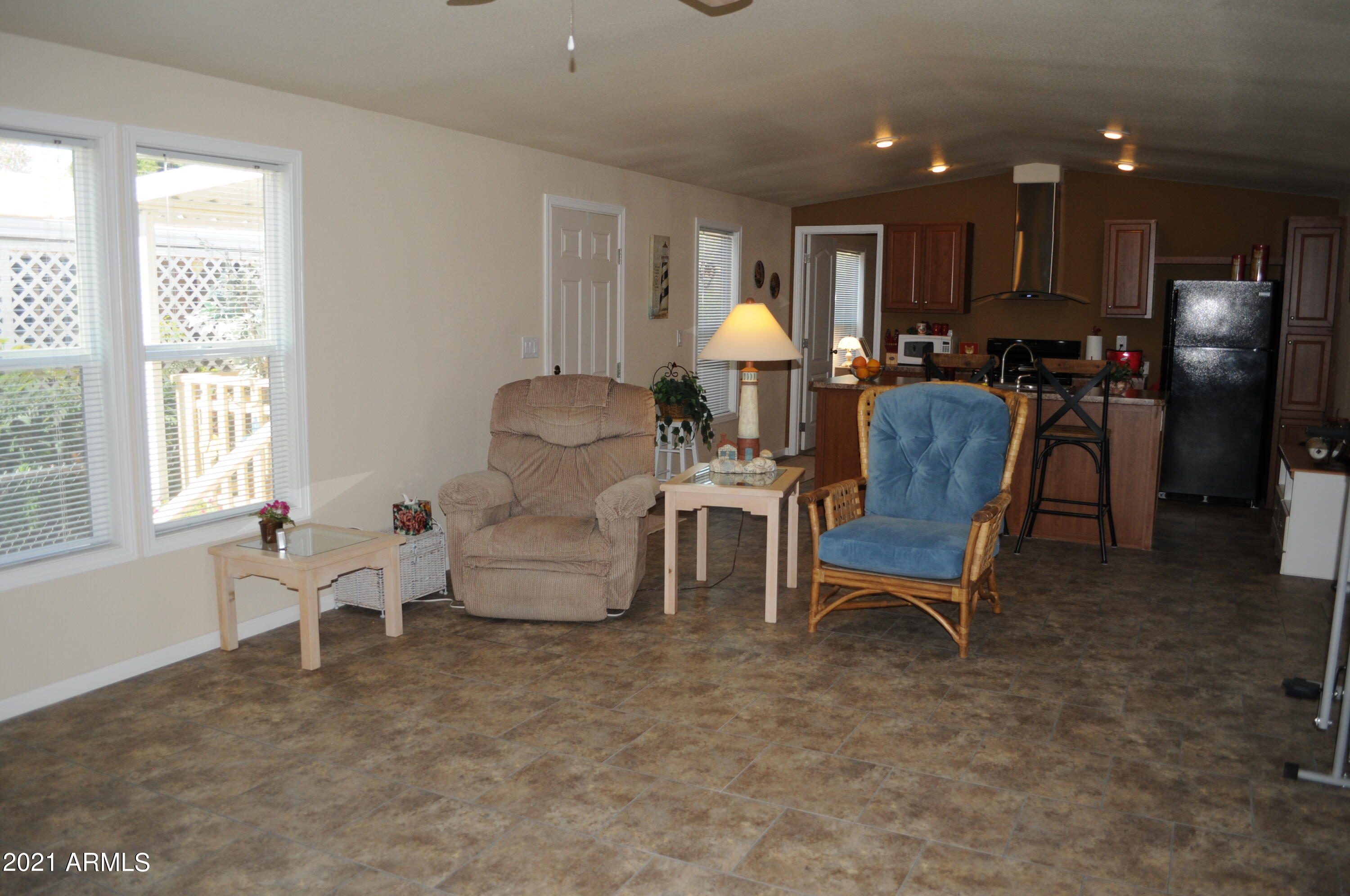 Sierra Vista Mobile Home Village - Residential