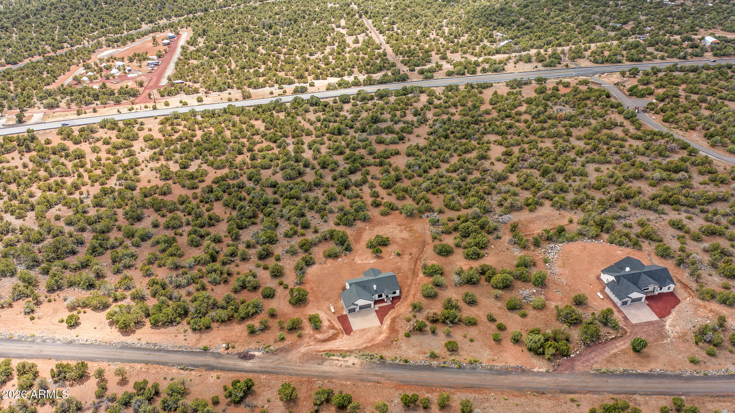 RED LAKE MOUNTAIN RANCH - Residential