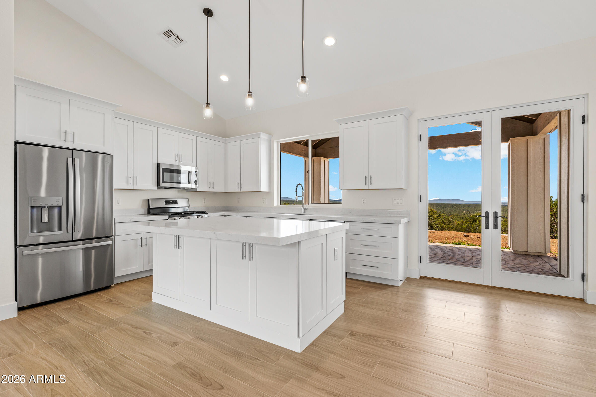 RED LAKE MOUNTAIN RANCH - Residential
