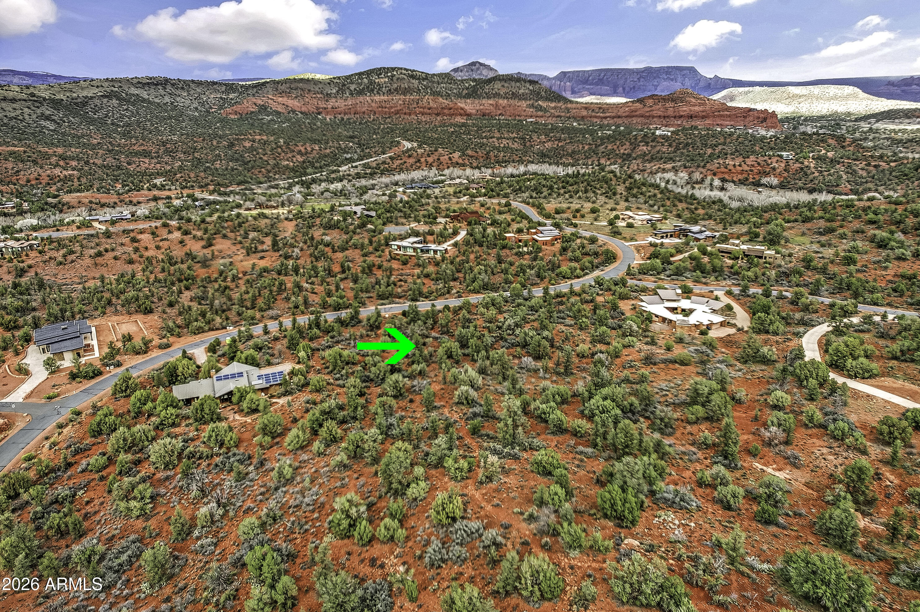 CROSS CREEK RANCH - Land