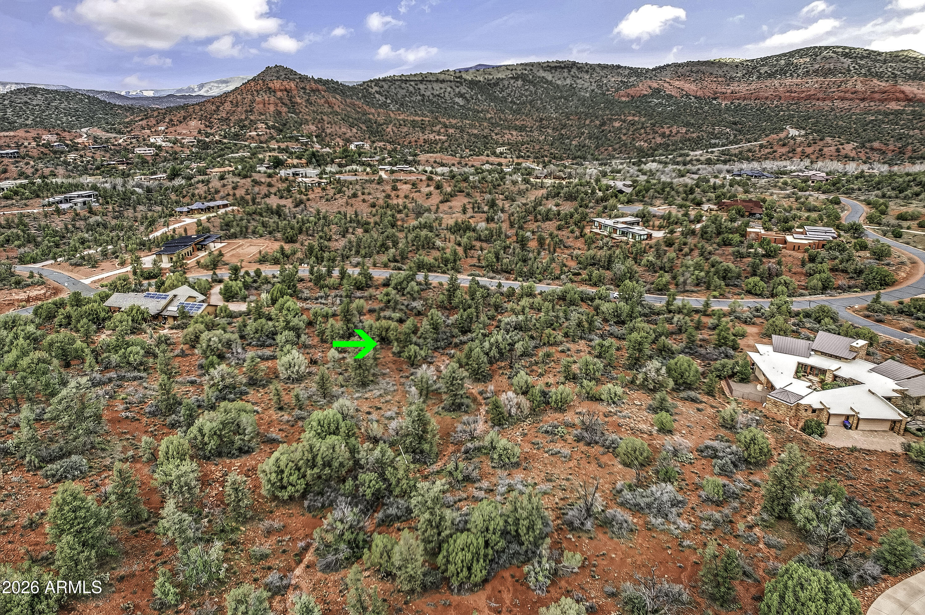 CROSS CREEK RANCH - Land