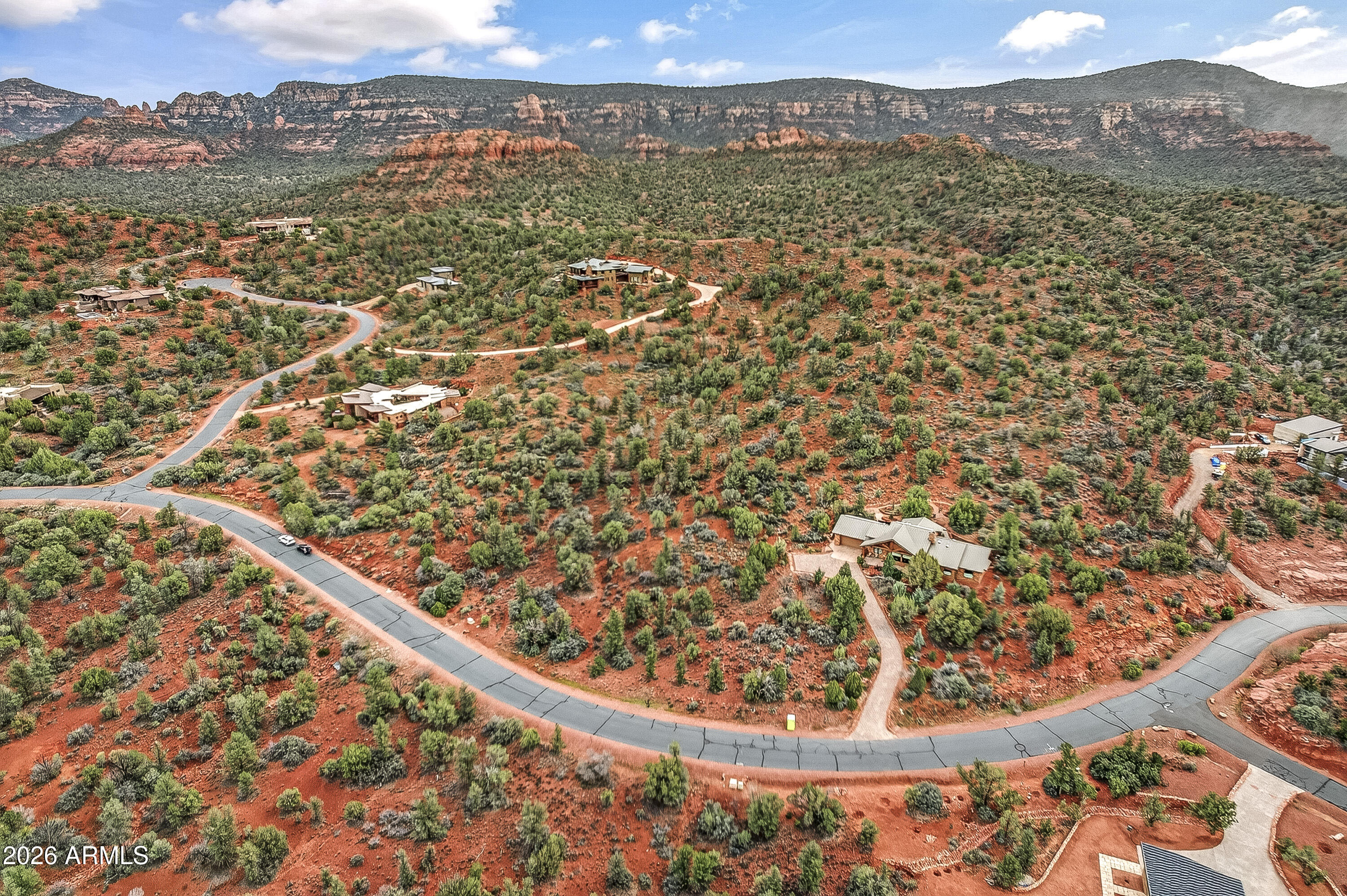 CROSS CREEK RANCH - Land