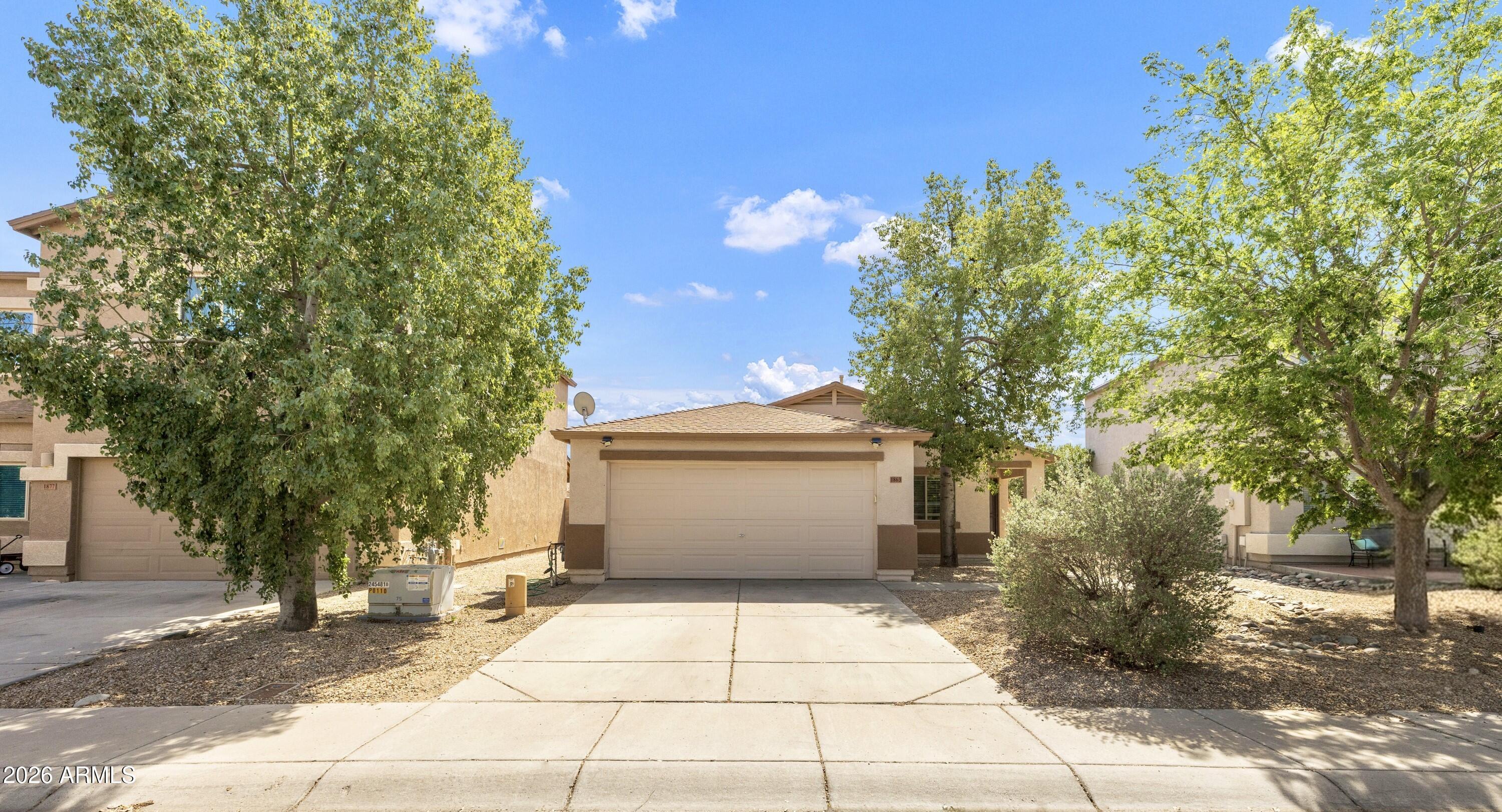 JOHNSON RANCH UNIT 4D & 4F - Residential