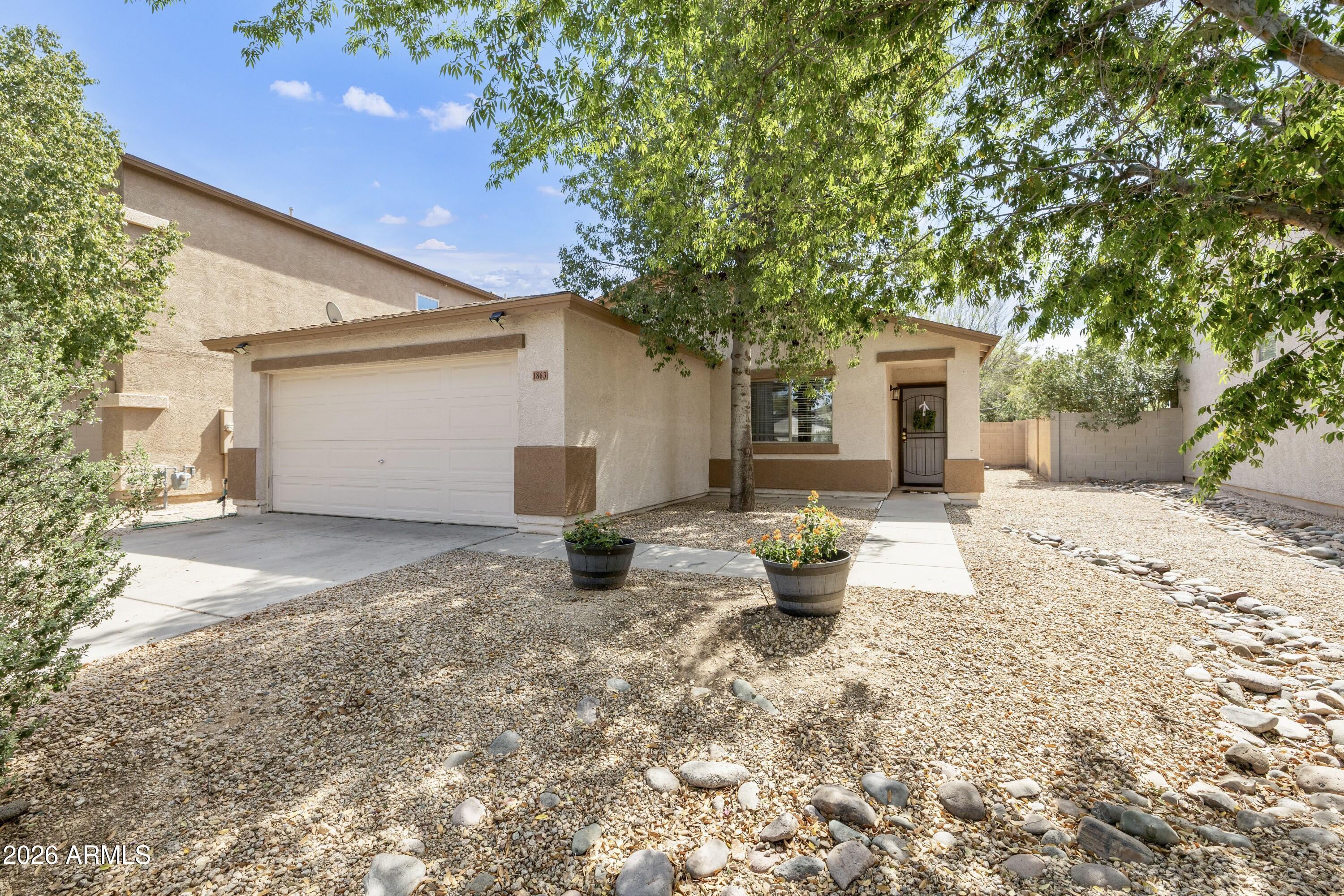 JOHNSON RANCH UNIT 4D & 4F - Residential