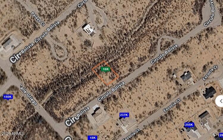 Build your next investment on this  This vacant parcel offers an excellent opportunity for residential development of space. Enjoy convenient road access, mountain views, and close proximity to shopping, schools, and I-19 for easy travel to Nogales and Tucson. Whether you're a builder, investor, or planning your next project, this affordable property offers great potential. Buyer to verify all zoning, utilities, and intended use during the inspection period.