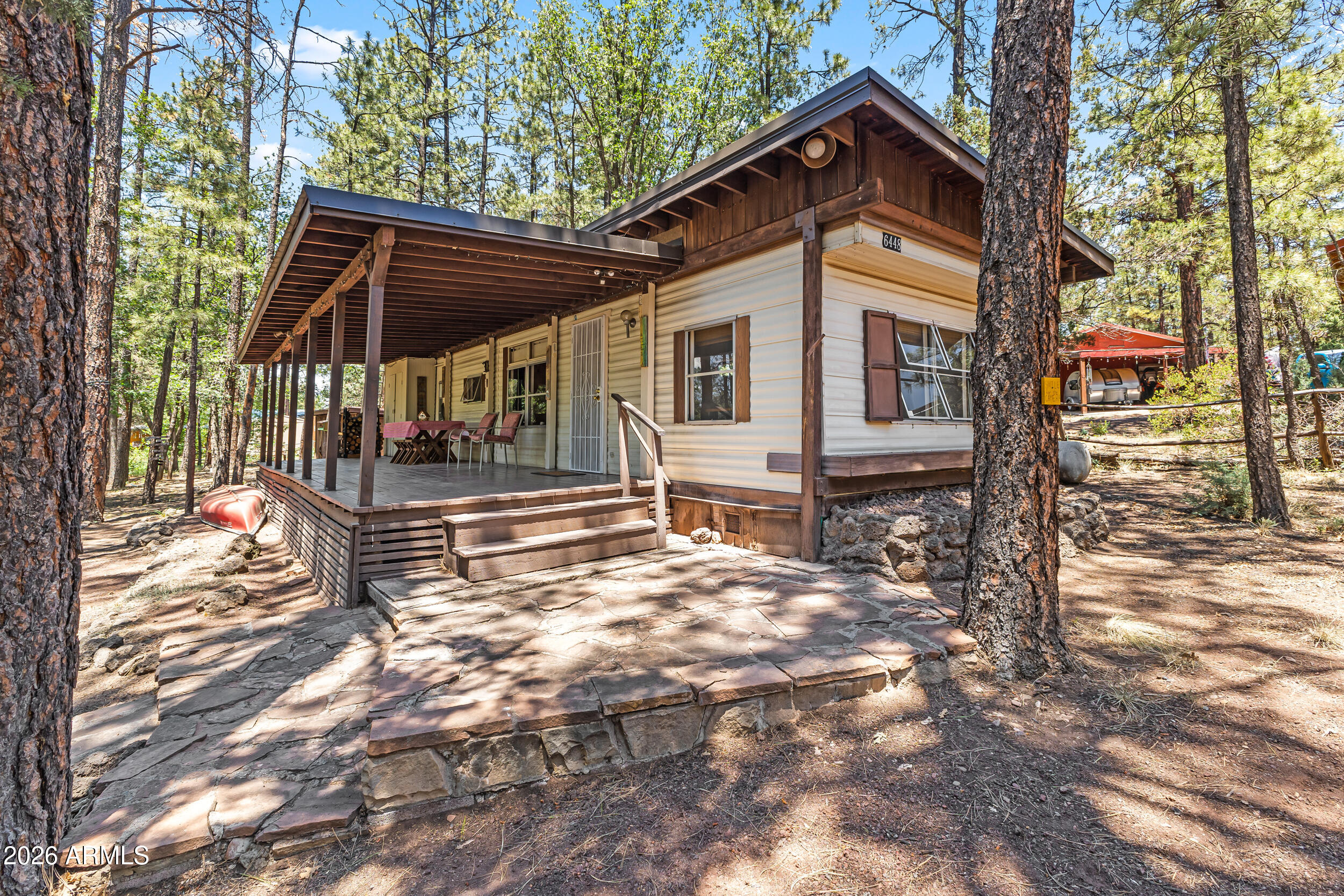 Pine View Summer Homesites - Residential