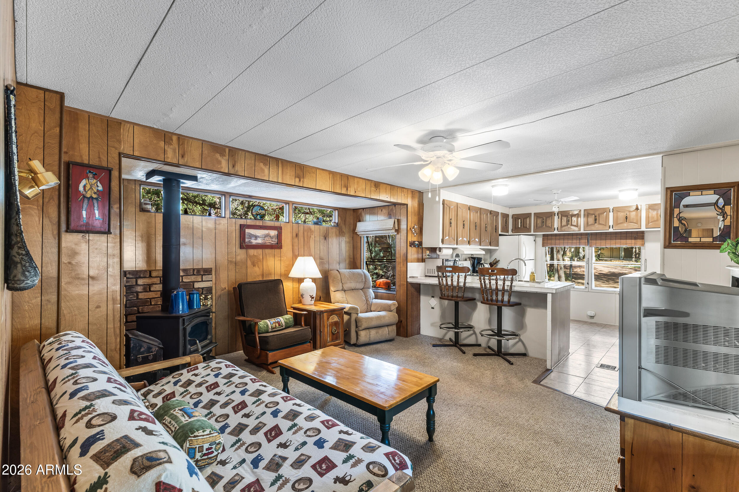 Pine View Summer Homesites - Residential
