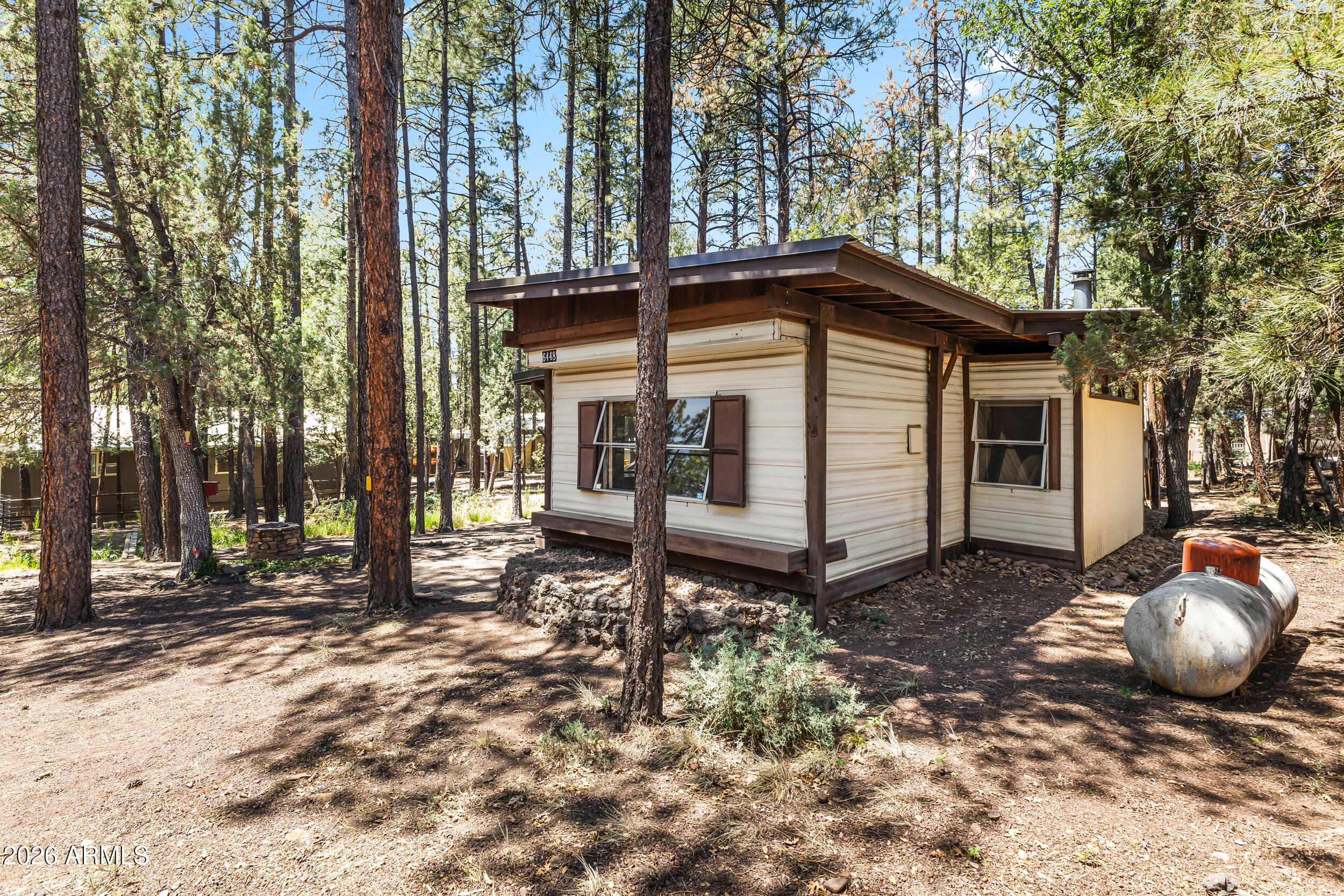 Pine View Summer Homesites - Residential