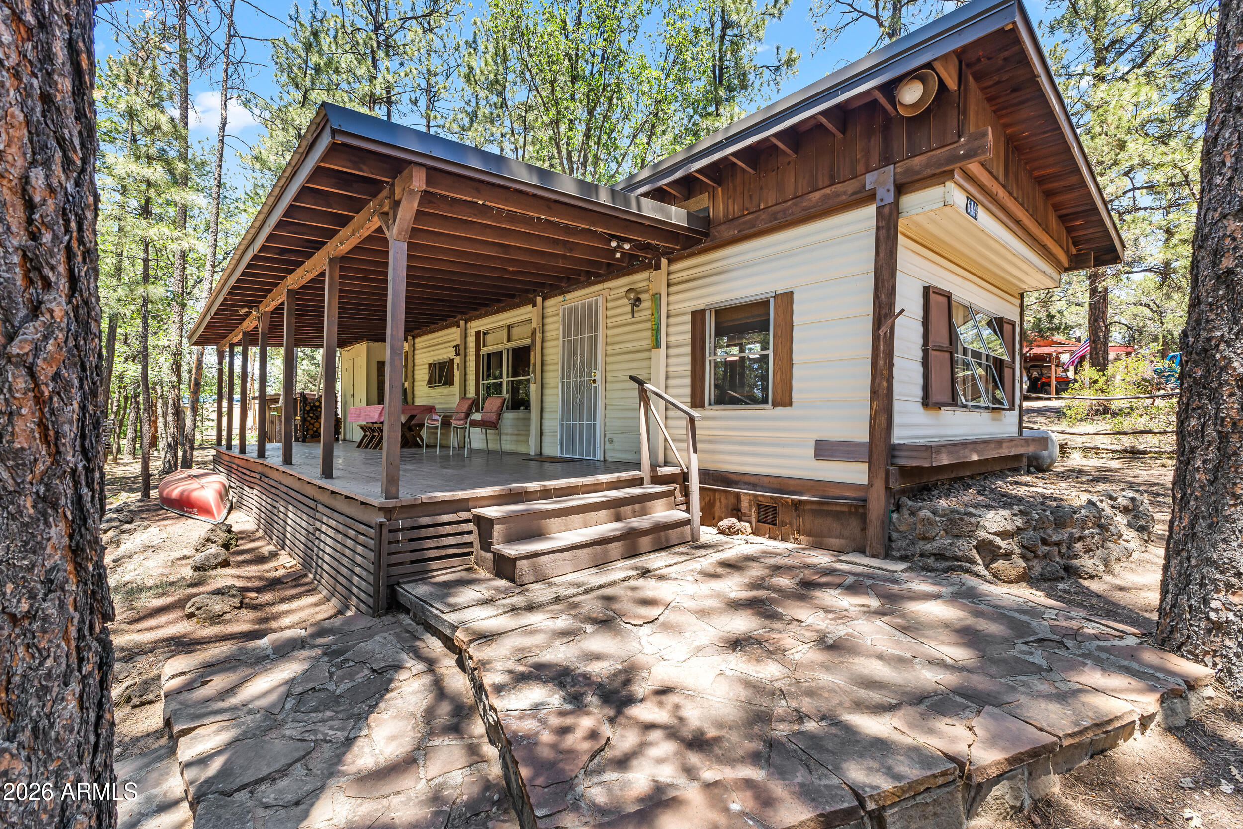 Pine View Summer Homesites - Residential
