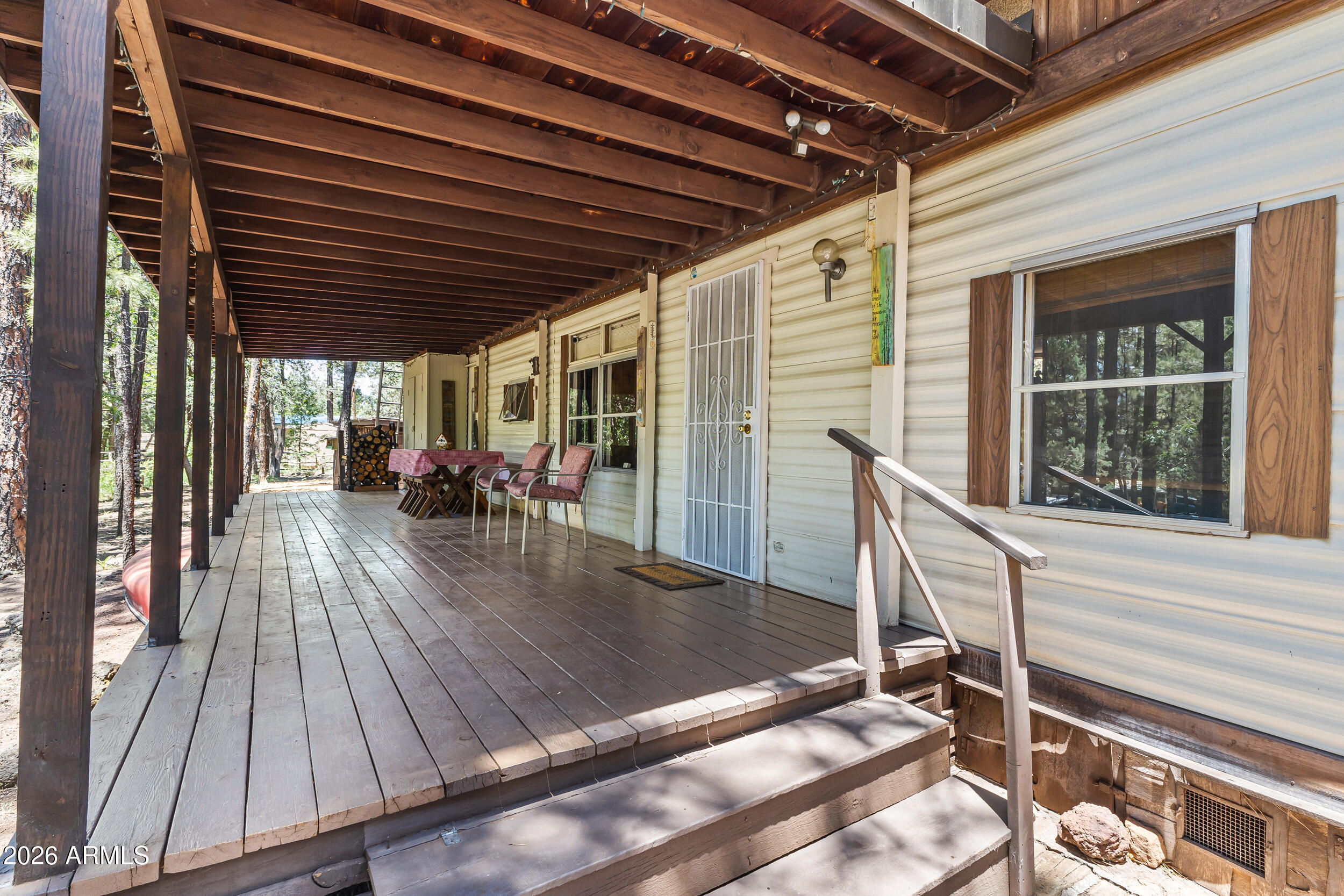 Pine View Summer Homesites - Residential