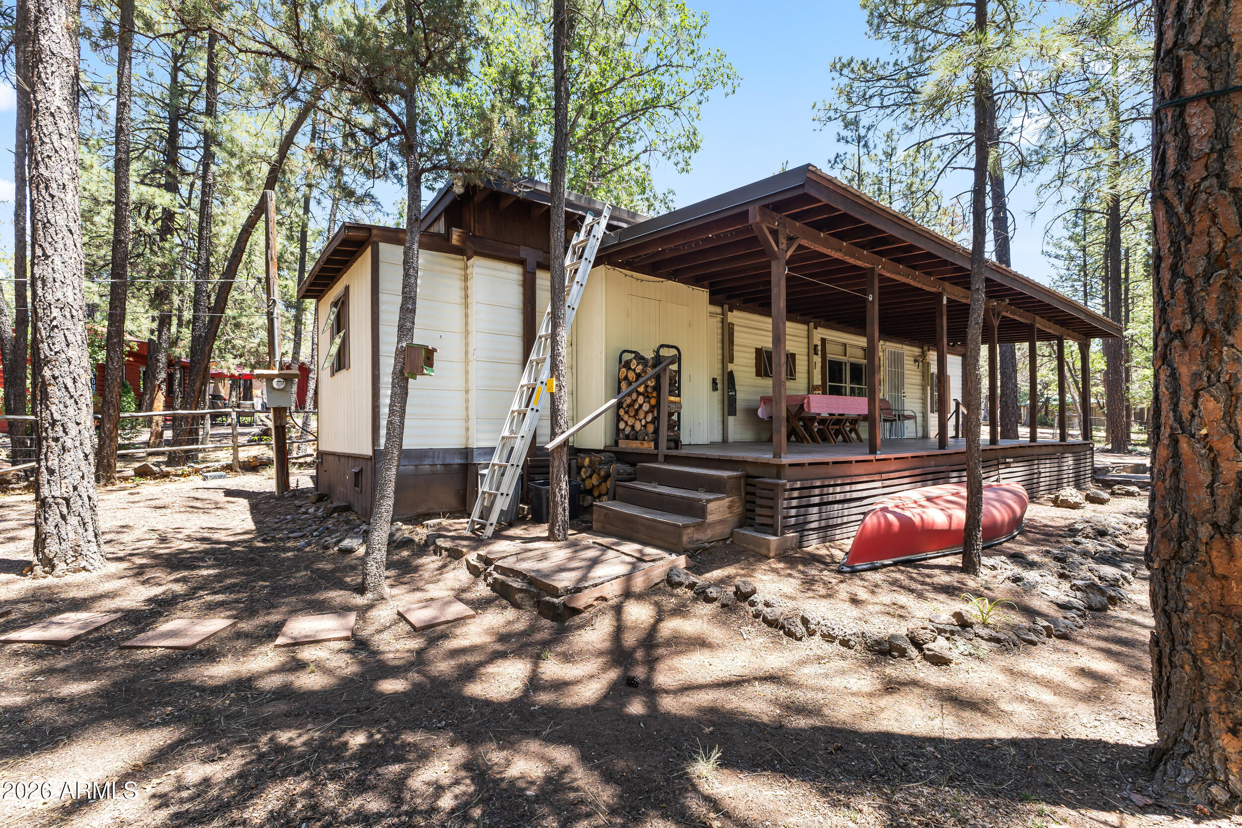 Pine View Summer Homesites - Residential