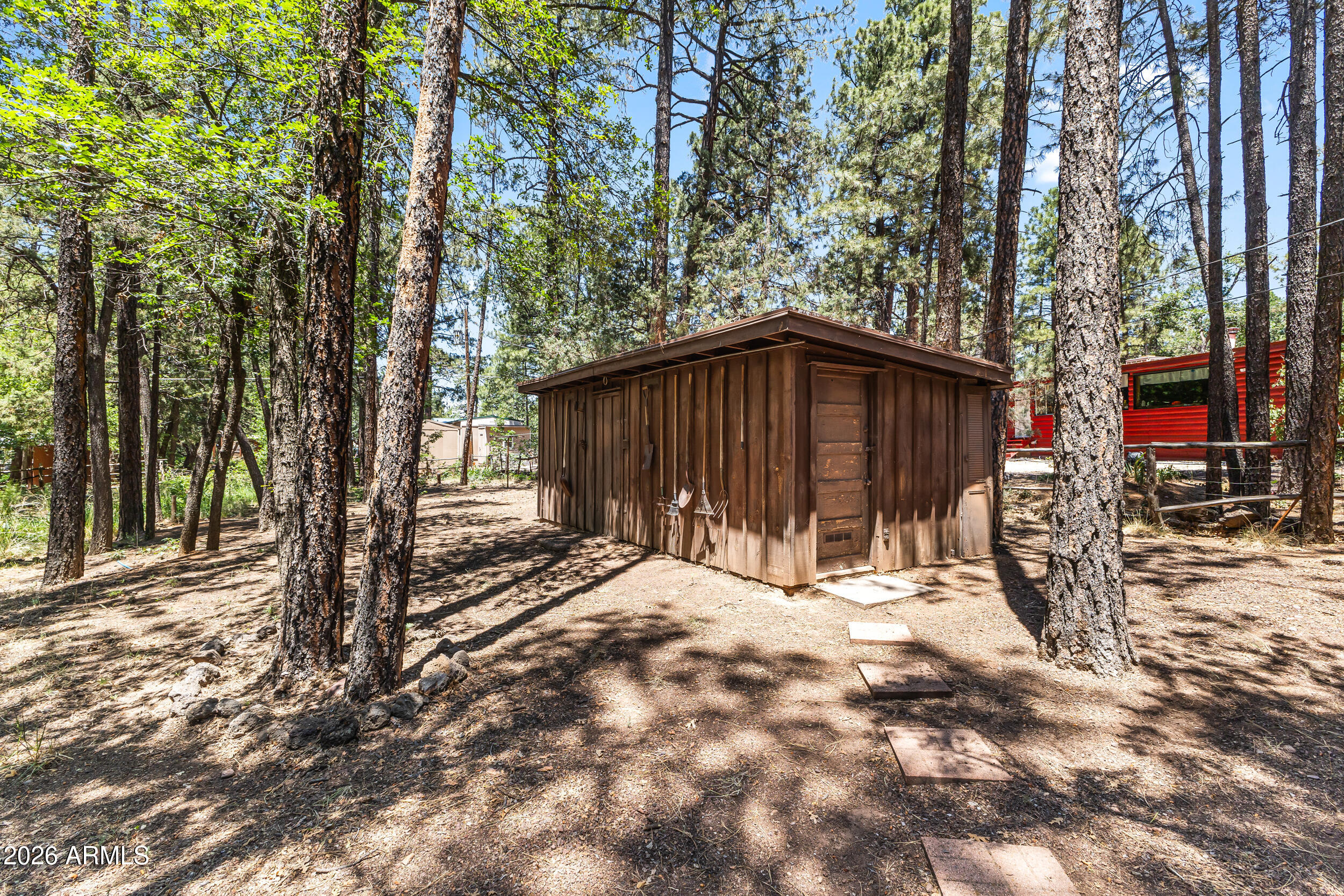 Pine View Summer Homesites - Residential