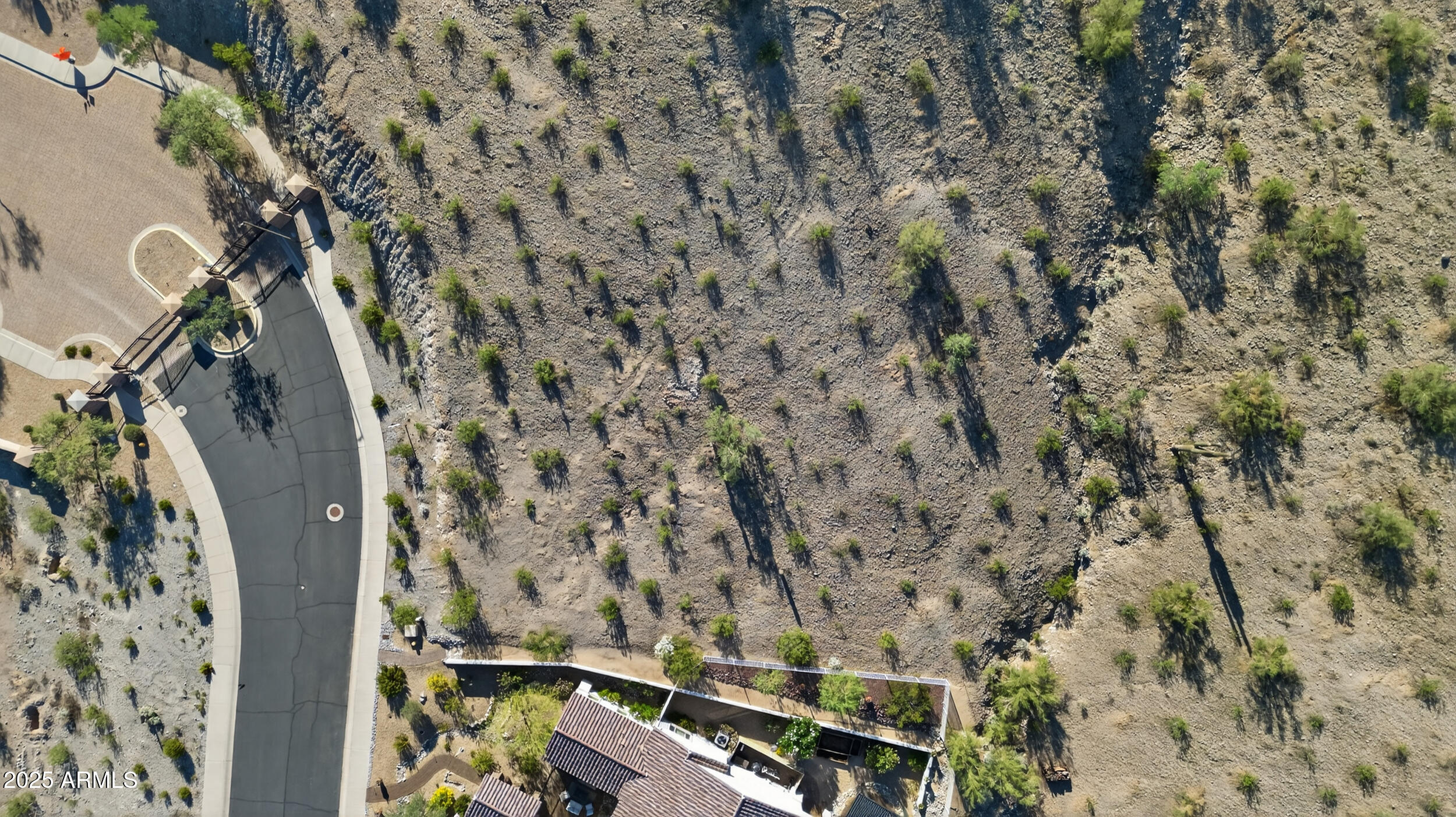ESTRELLA MOUNTAIN RANCH PARCEL 73 - Land