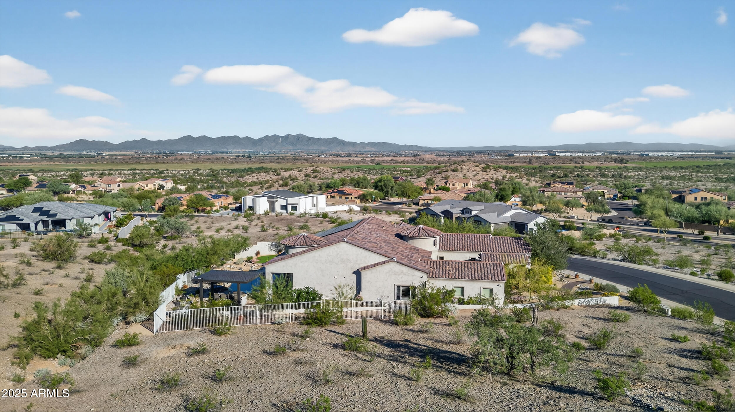 ESTRELLA MOUNTAIN RANCH PARCEL 73 - Land