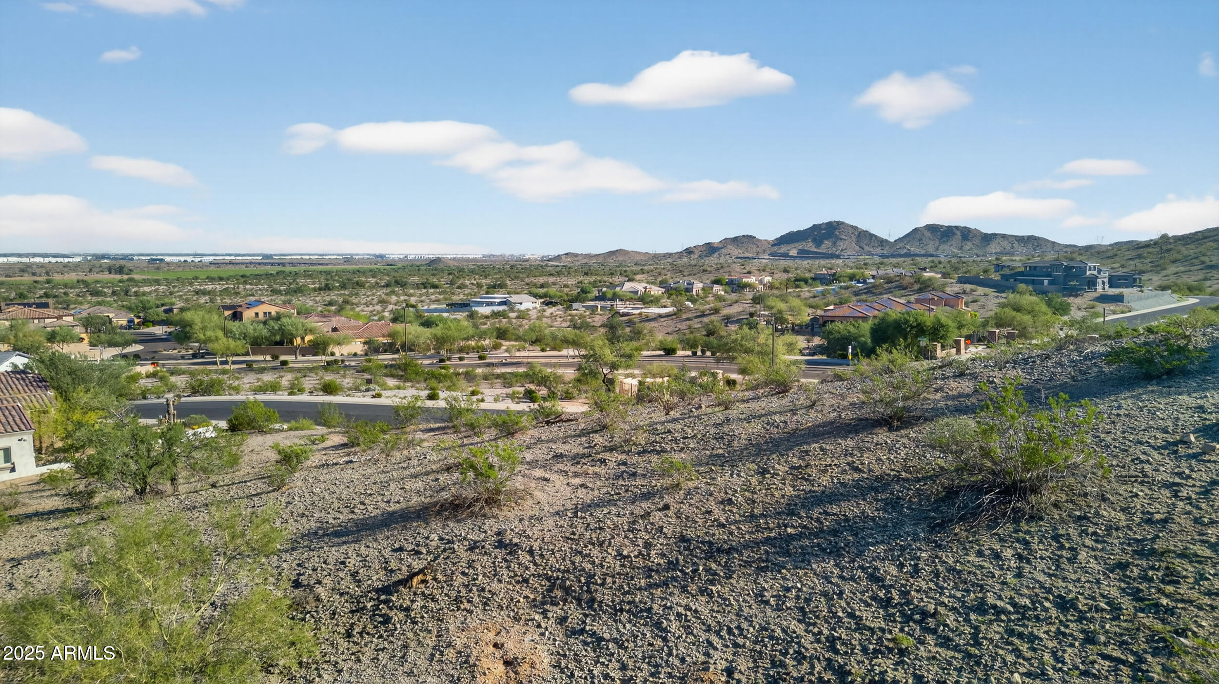 ESTRELLA MOUNTAIN RANCH PARCEL 73 - Land