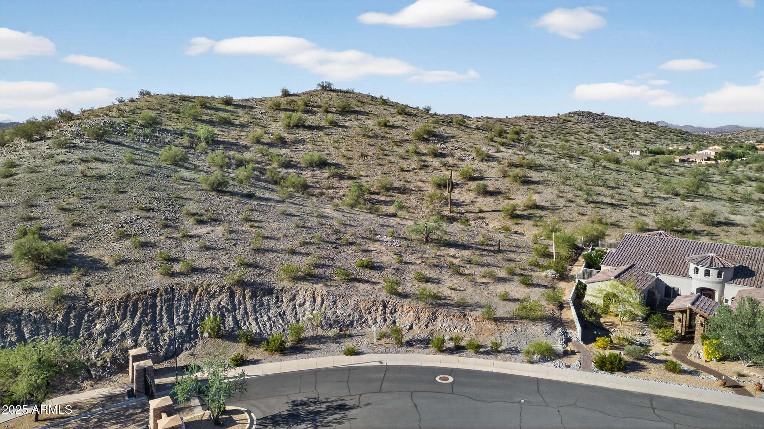 ESTRELLA MOUNTAIN RANCH PARCEL 73 - Land