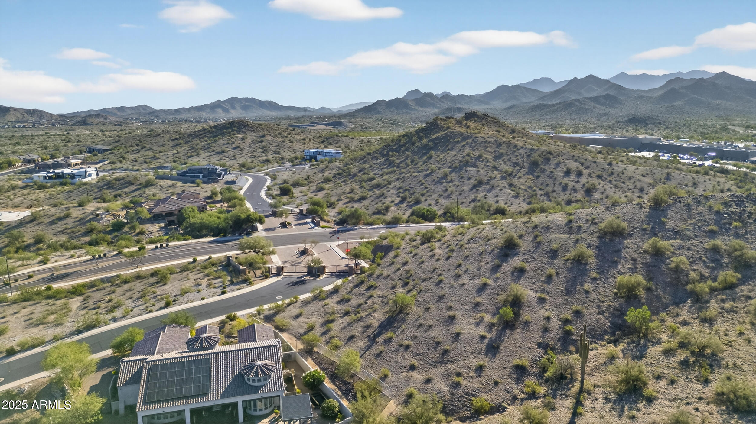 ESTRELLA MOUNTAIN RANCH PARCEL 73 - Land