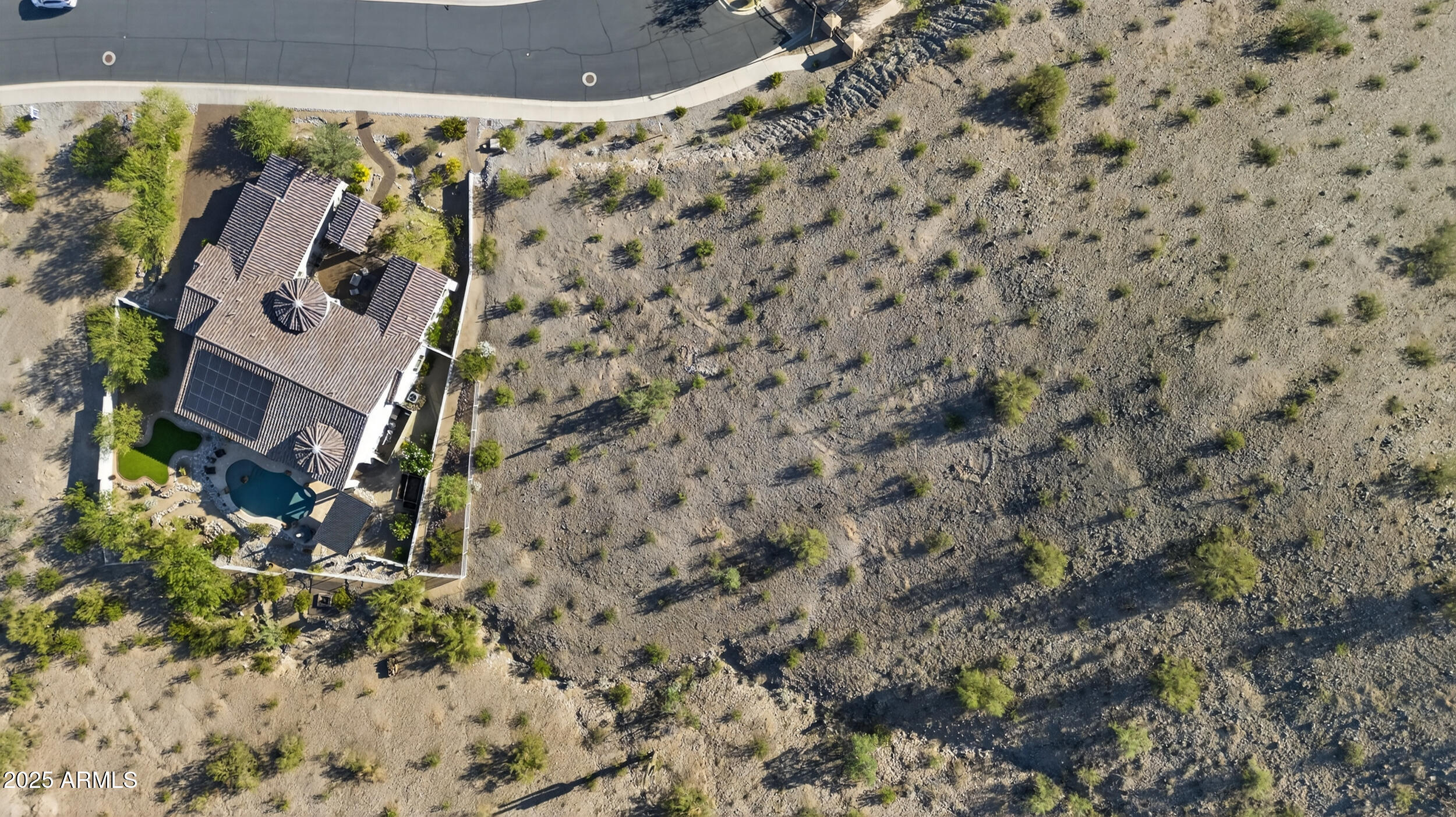 ESTRELLA MOUNTAIN RANCH PARCEL 73 - Land