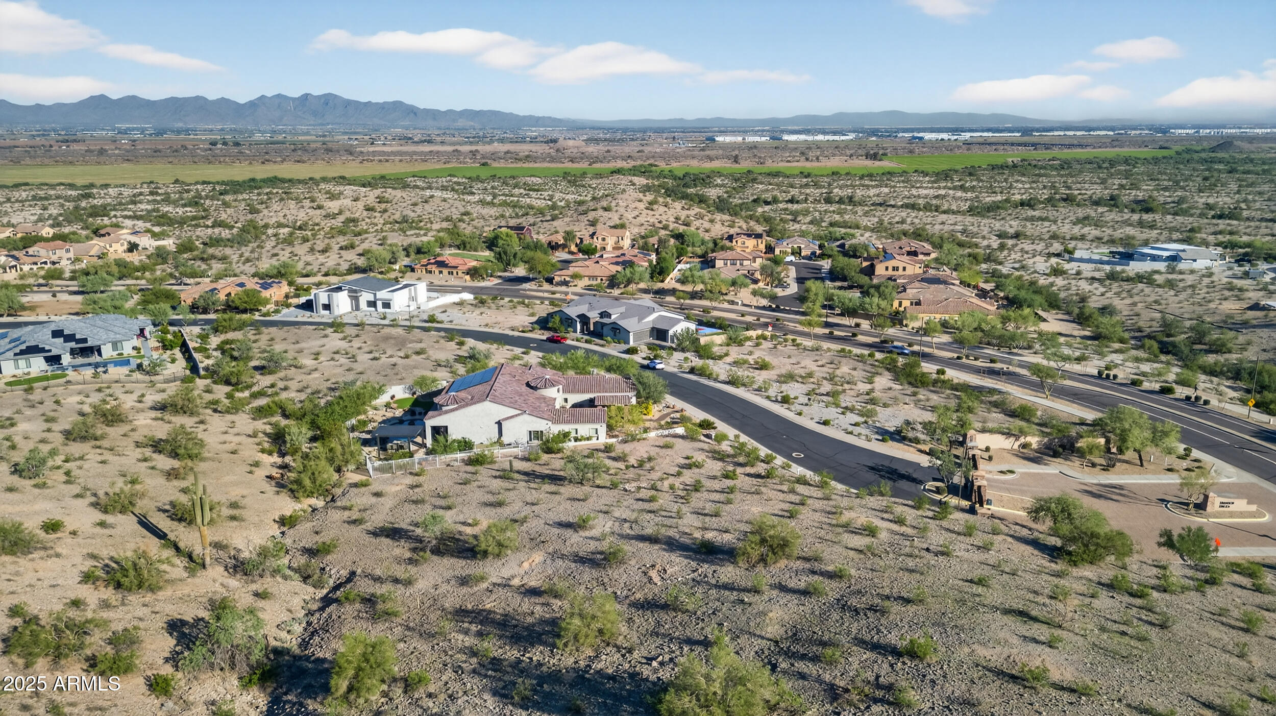 ESTRELLA MOUNTAIN RANCH PARCEL 73 - Land