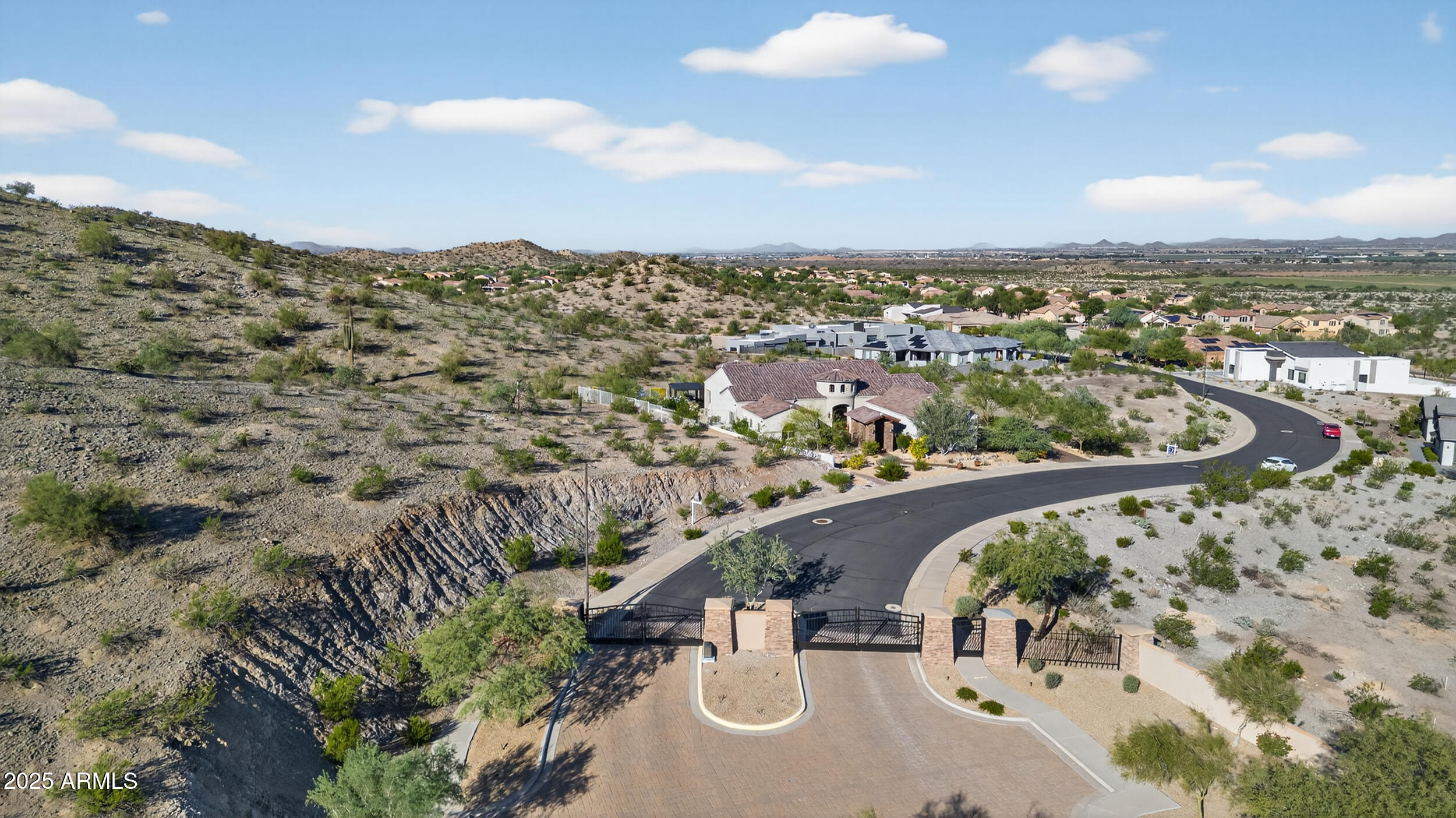 ESTRELLA MOUNTAIN RANCH PARCEL 73 - Land