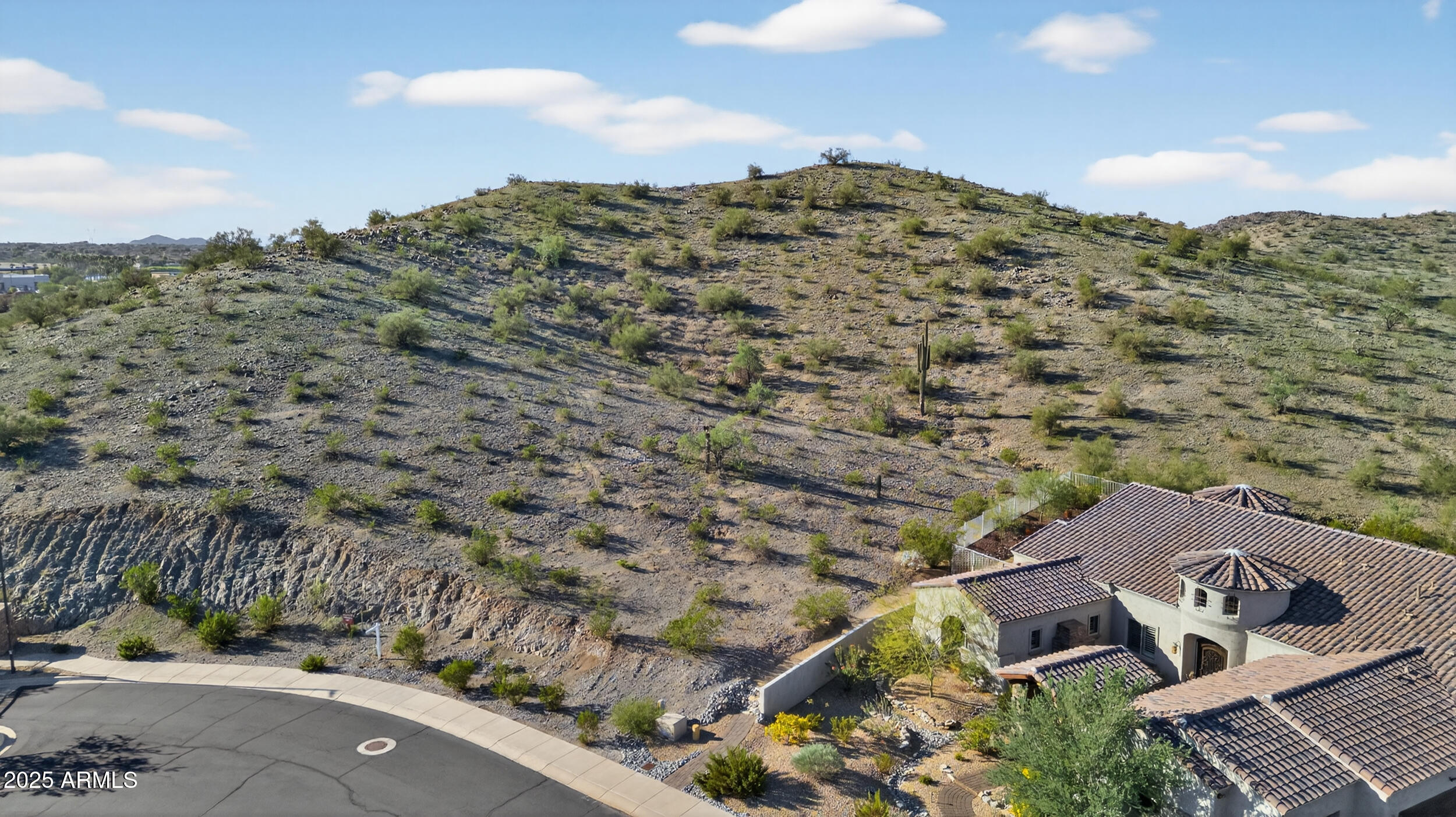 ESTRELLA MOUNTAIN RANCH PARCEL 73 - Land