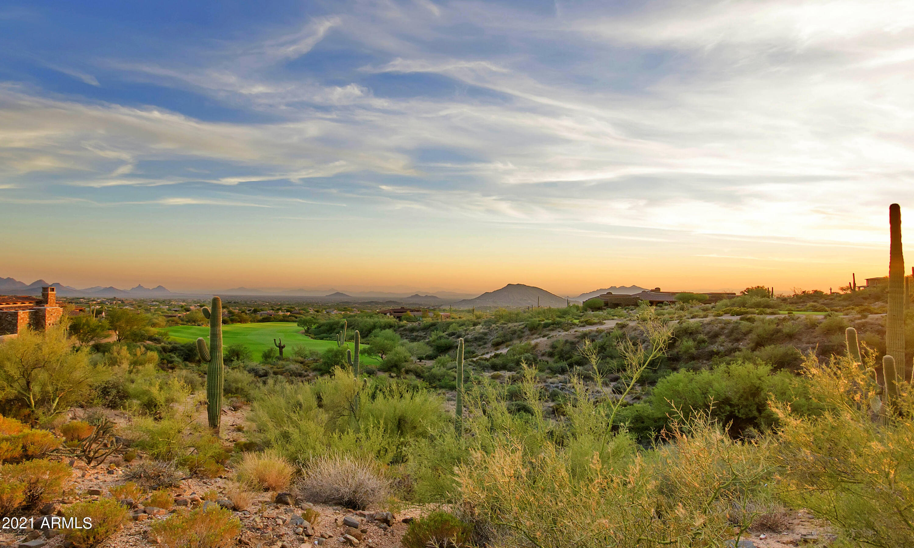 DESERT MOUNTAIN PHASE 2 UNIT 18 - Residential