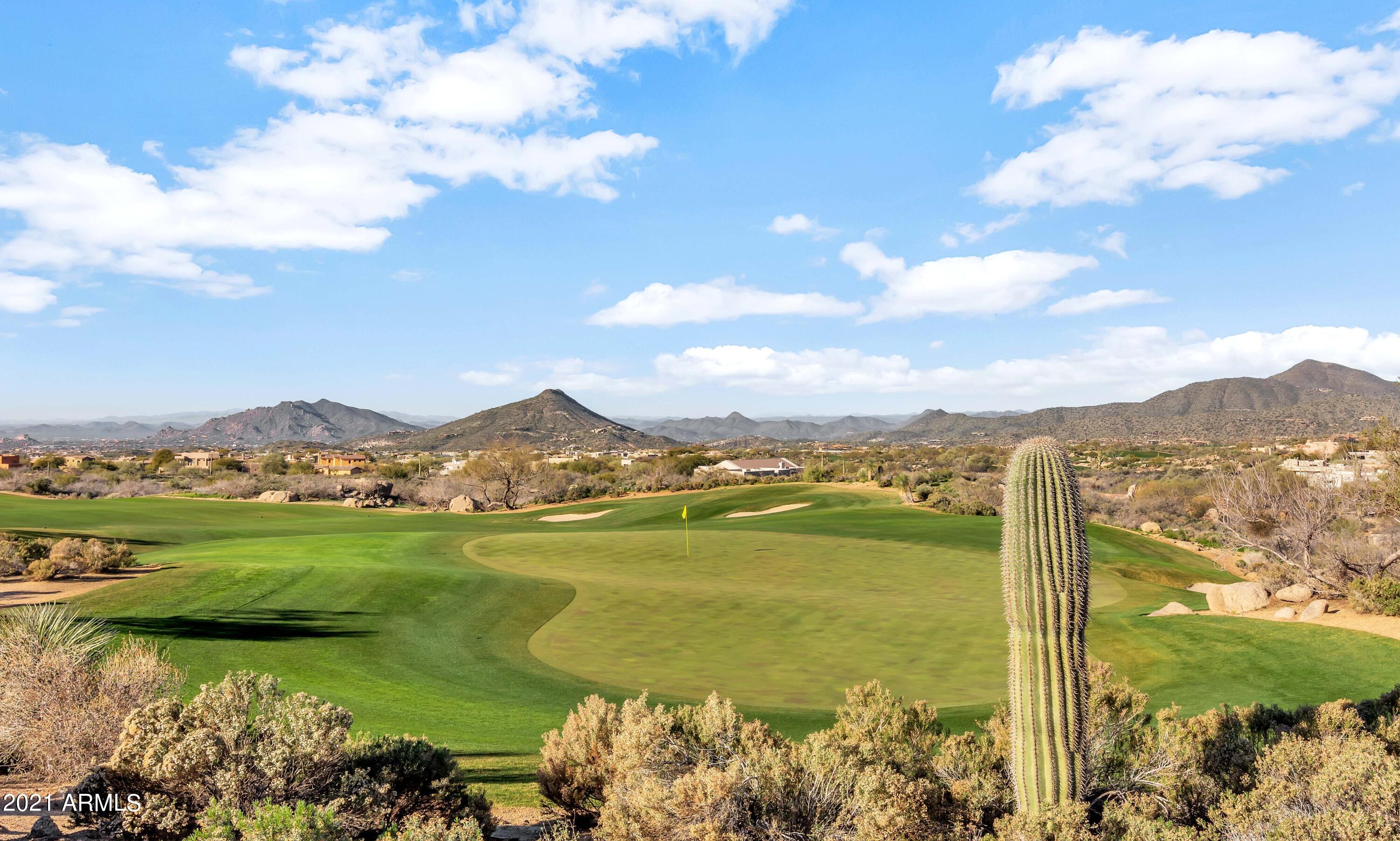 DESERT MOUNTAIN PHASE 2 UNIT 18 - Residential