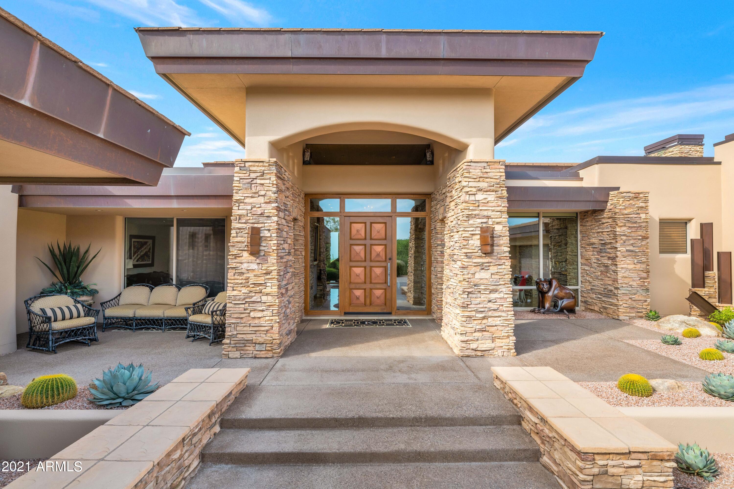 DESERT MOUNTAIN PHASE 2 UNIT 18 - Residential