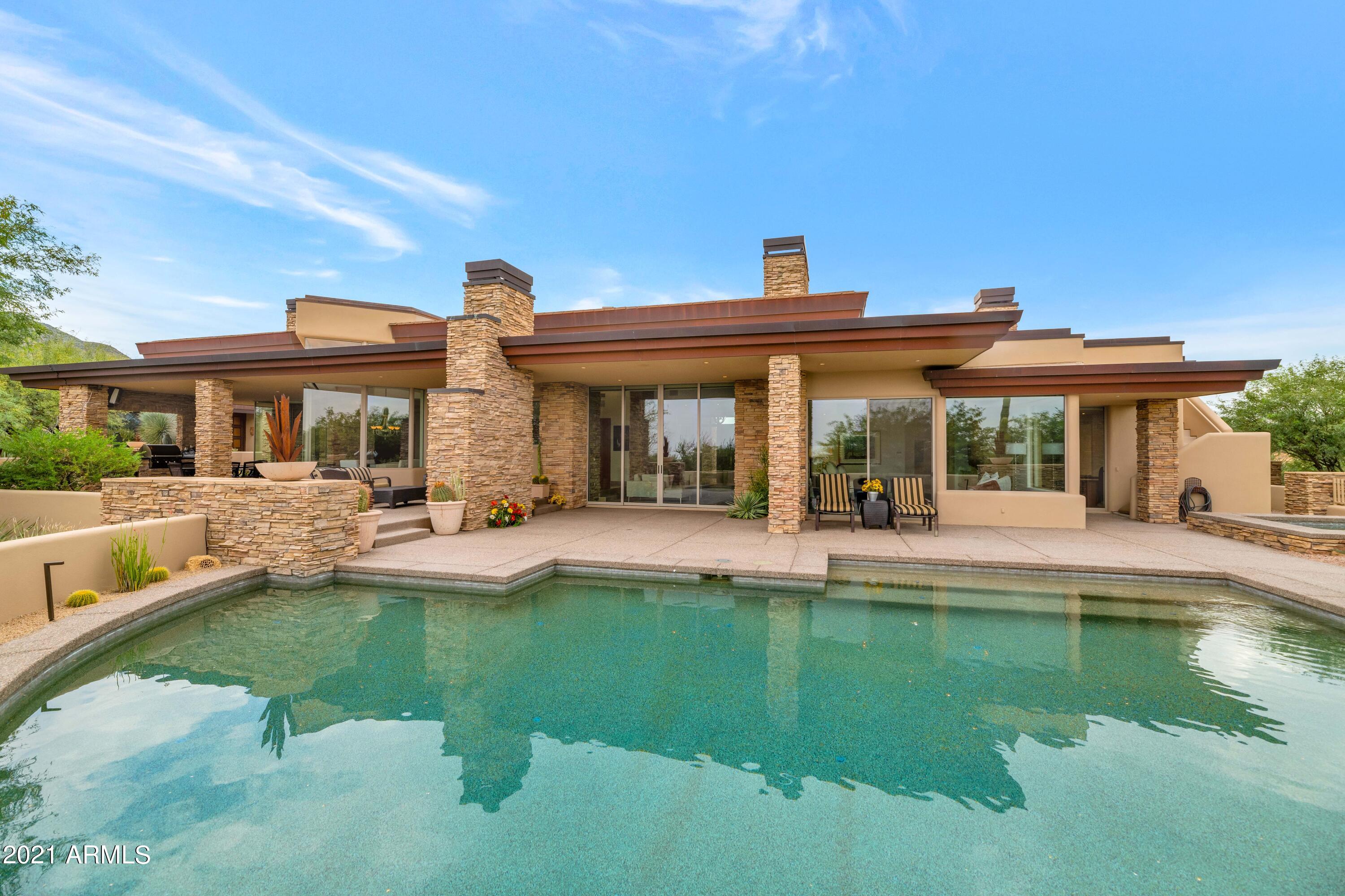 DESERT MOUNTAIN PHASE 2 UNIT 18 - Residential