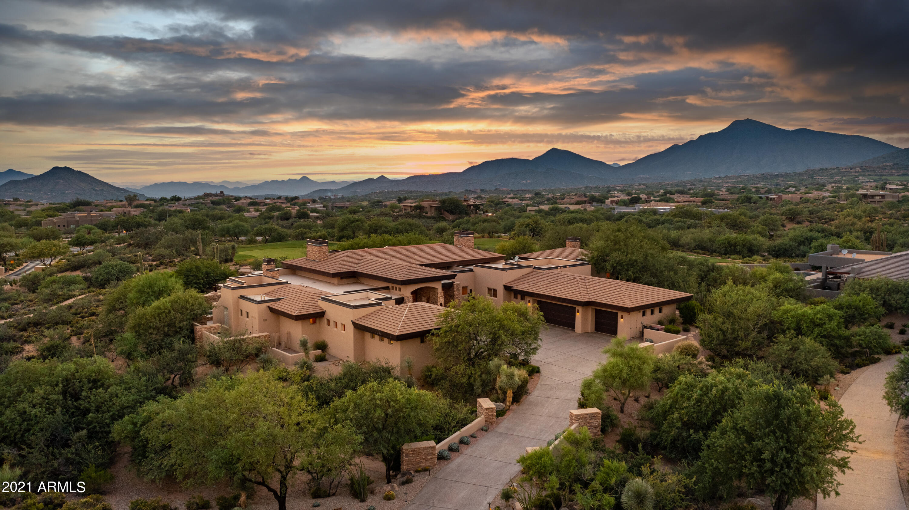 DESERT MOUNTAIN PHASE 2 UNIT 18 - Residential