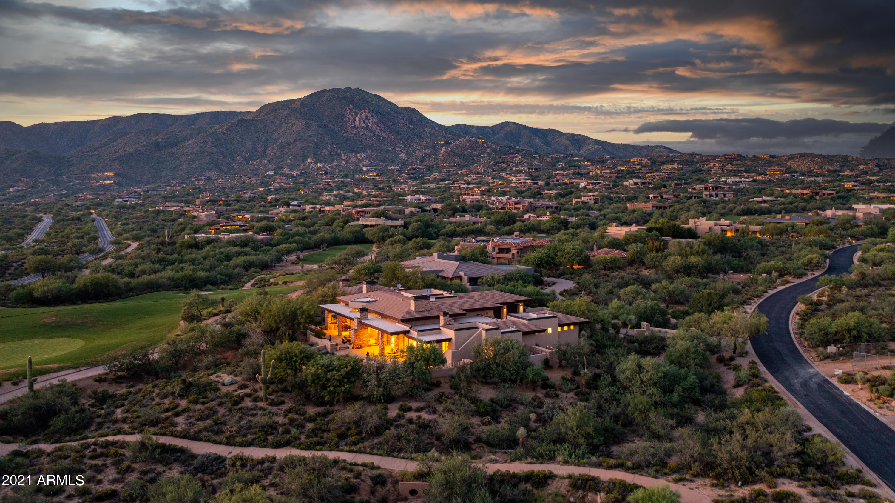 DESERT MOUNTAIN PHASE 2 UNIT 18 - Residential